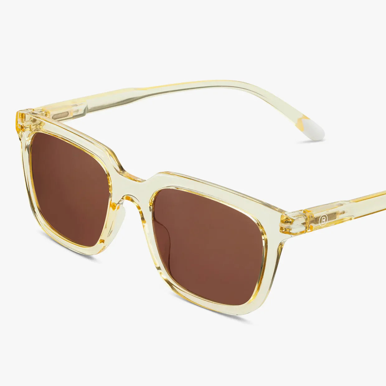 Holly Glossy Sunglasses
