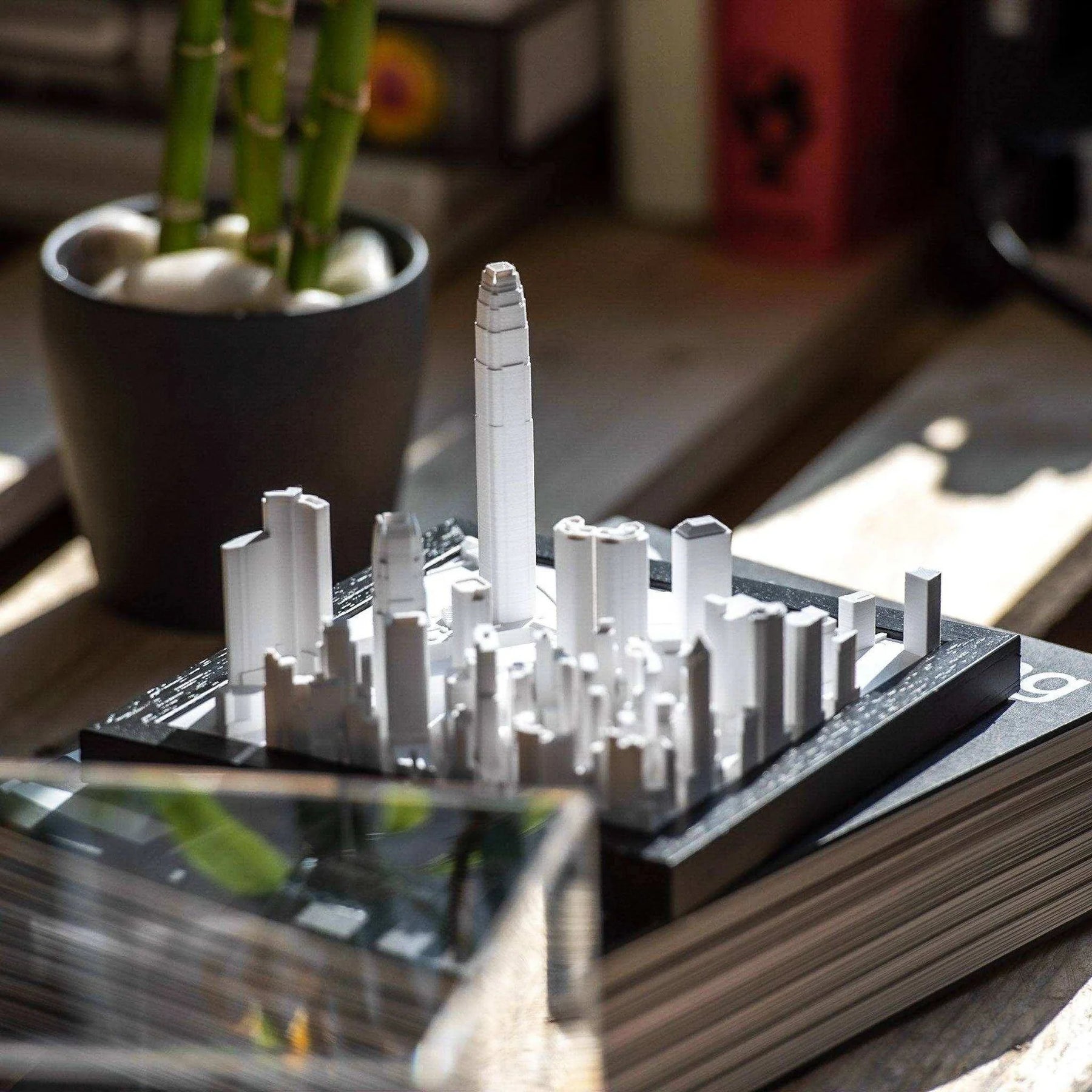 City Cube - Hong Kong IFC | Cityframes - Wake Concept Store