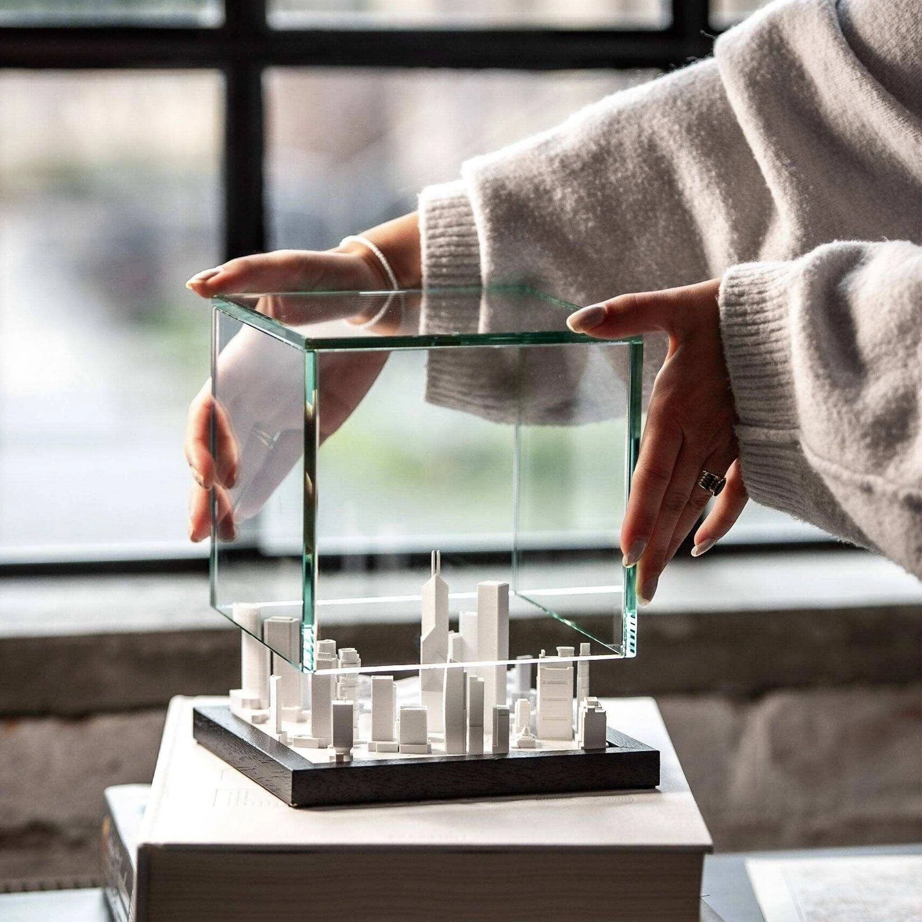 City Cube - Hong Kong Central | Cityframes - Wake Concept Store