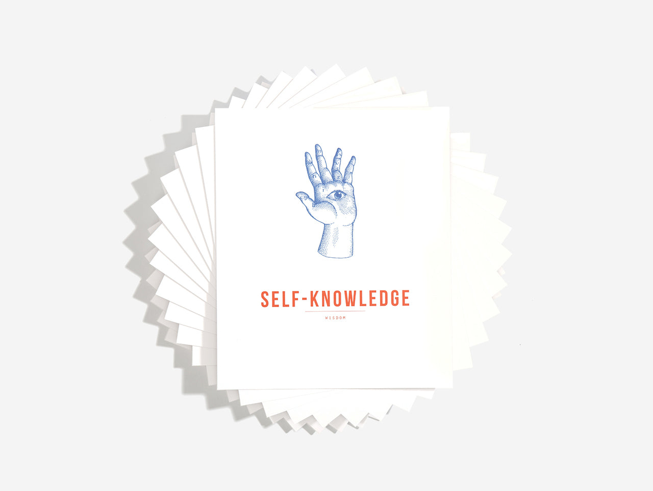 How to Become A Bit Wiser Card Set | The School of Life - Wake Concept Store