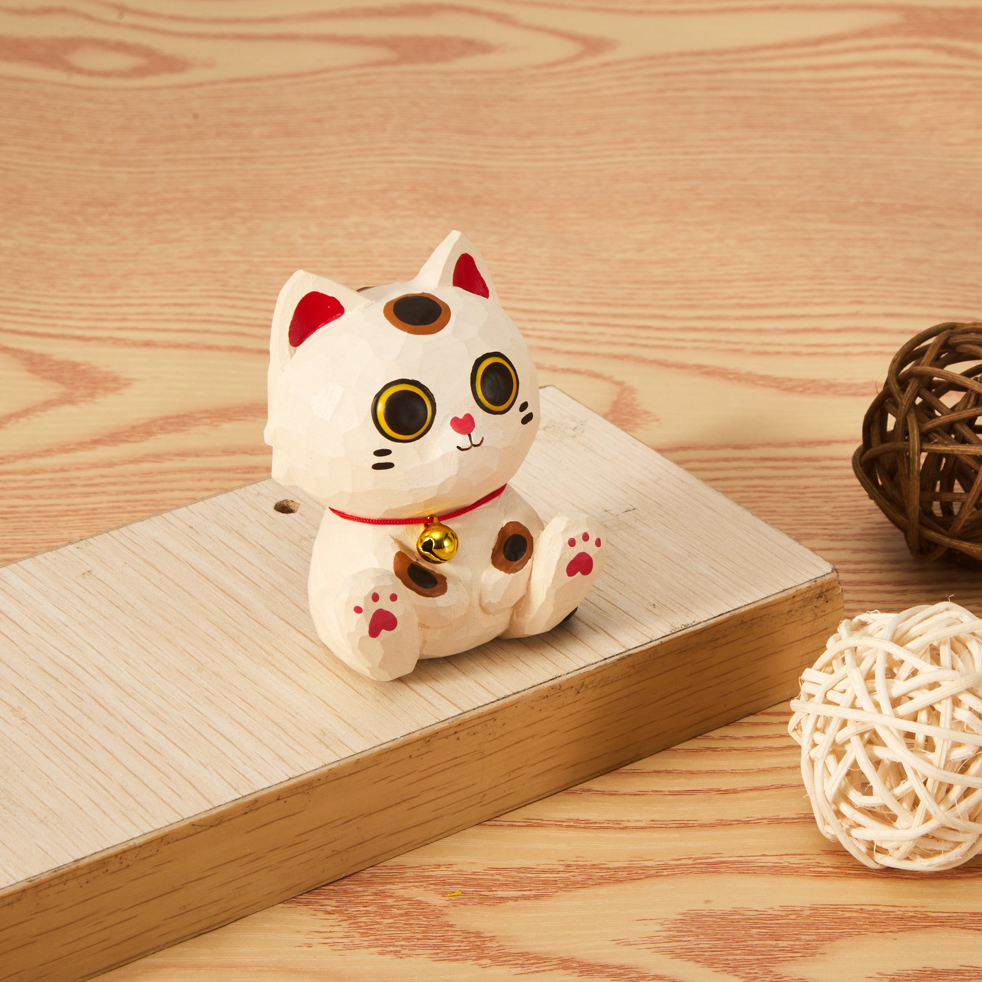 Momo Cat Family and Friends