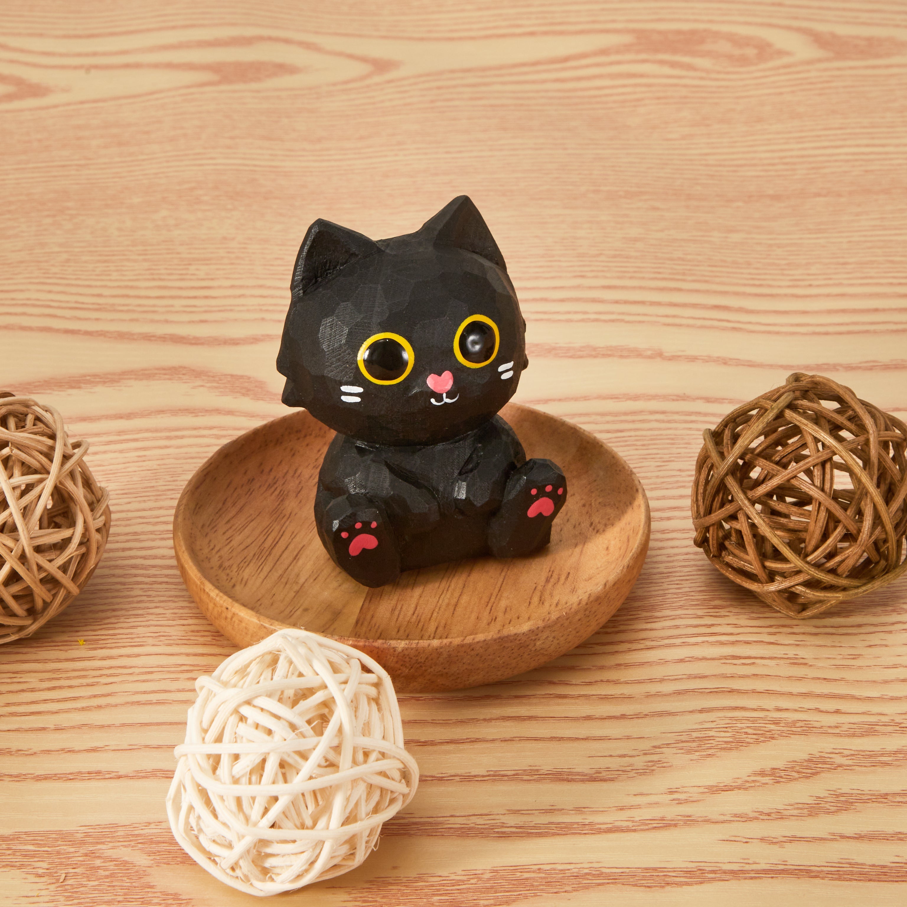 Momo Cat Family and Friends