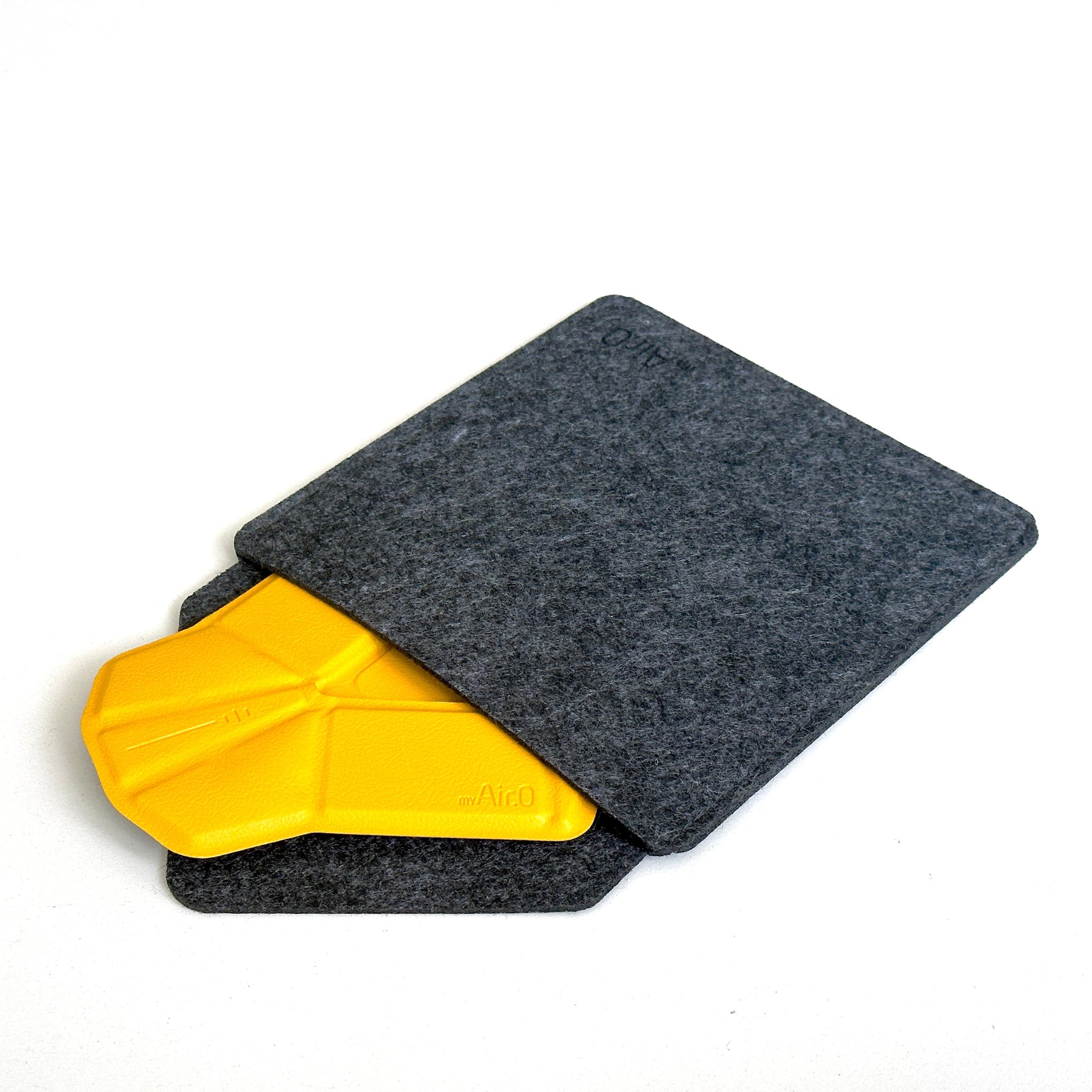 OriMouse BagPad, Dark Grey