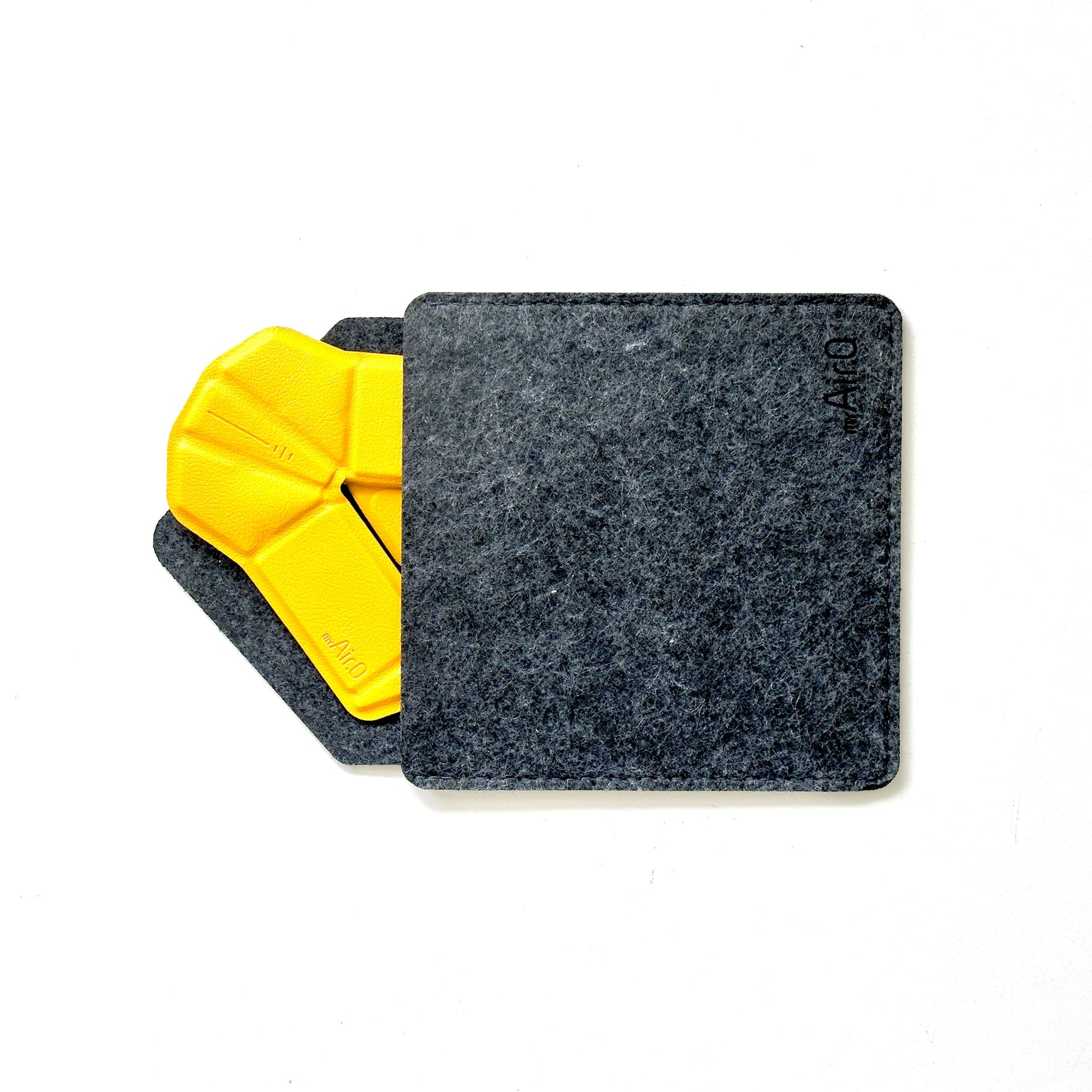 OriMouse BagPad, Dark Grey