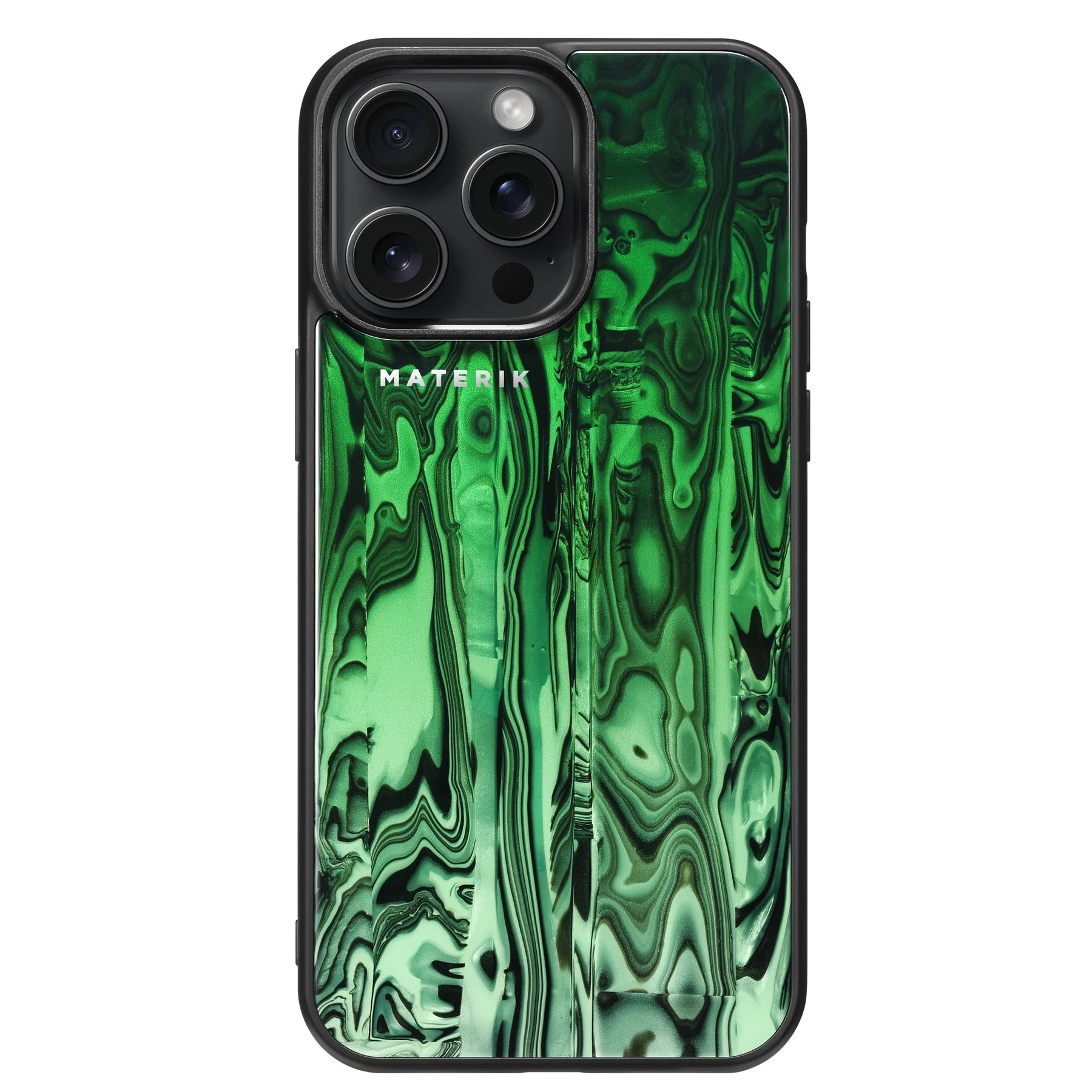 iPhone 15 Cases, Algae Green | Materik - Wake Concept Store