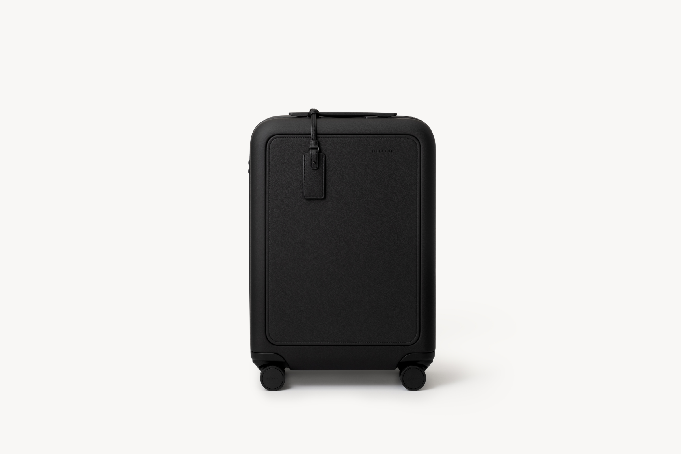 Luggage Tag, Obsidian