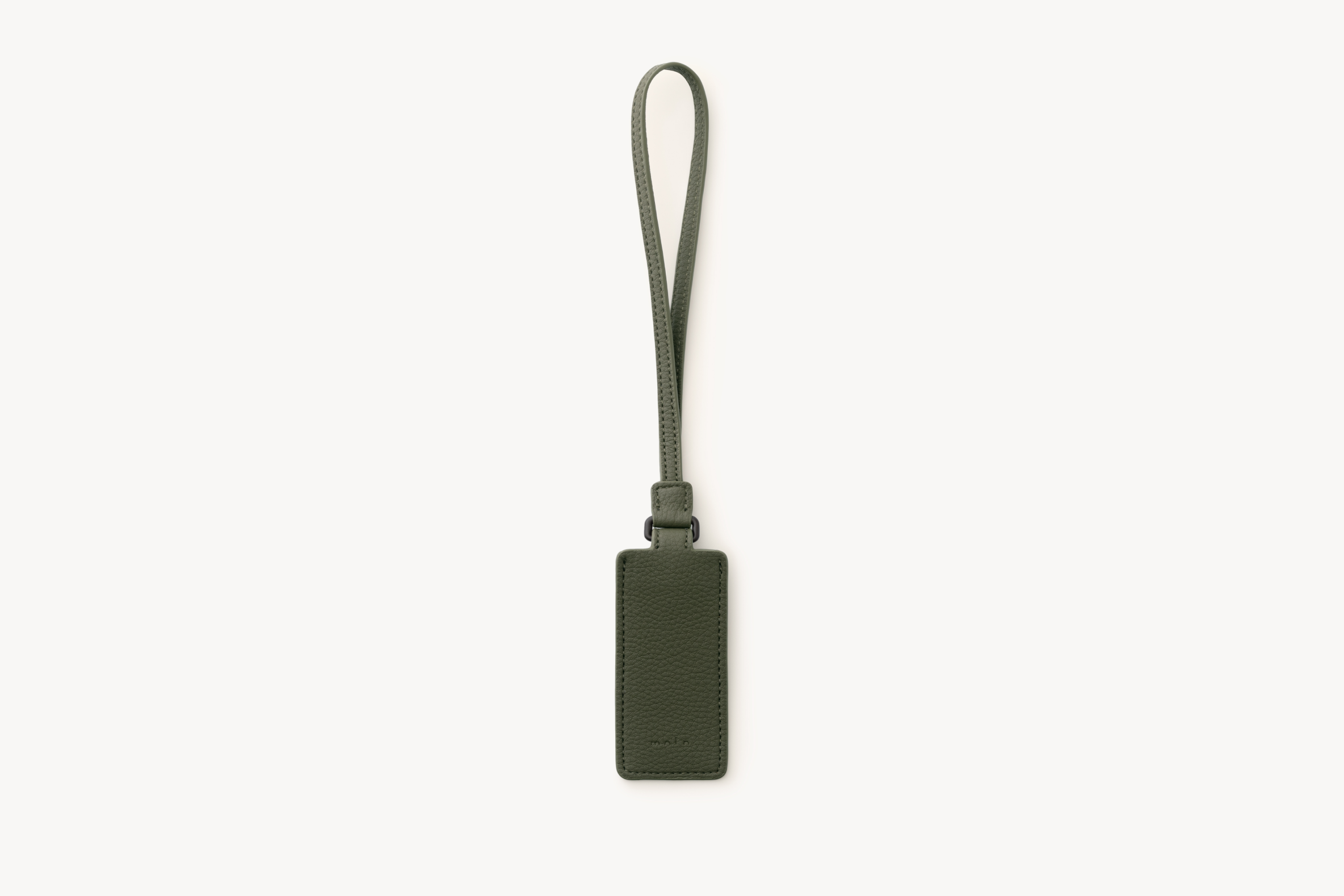 Luggage Tag, Moss
