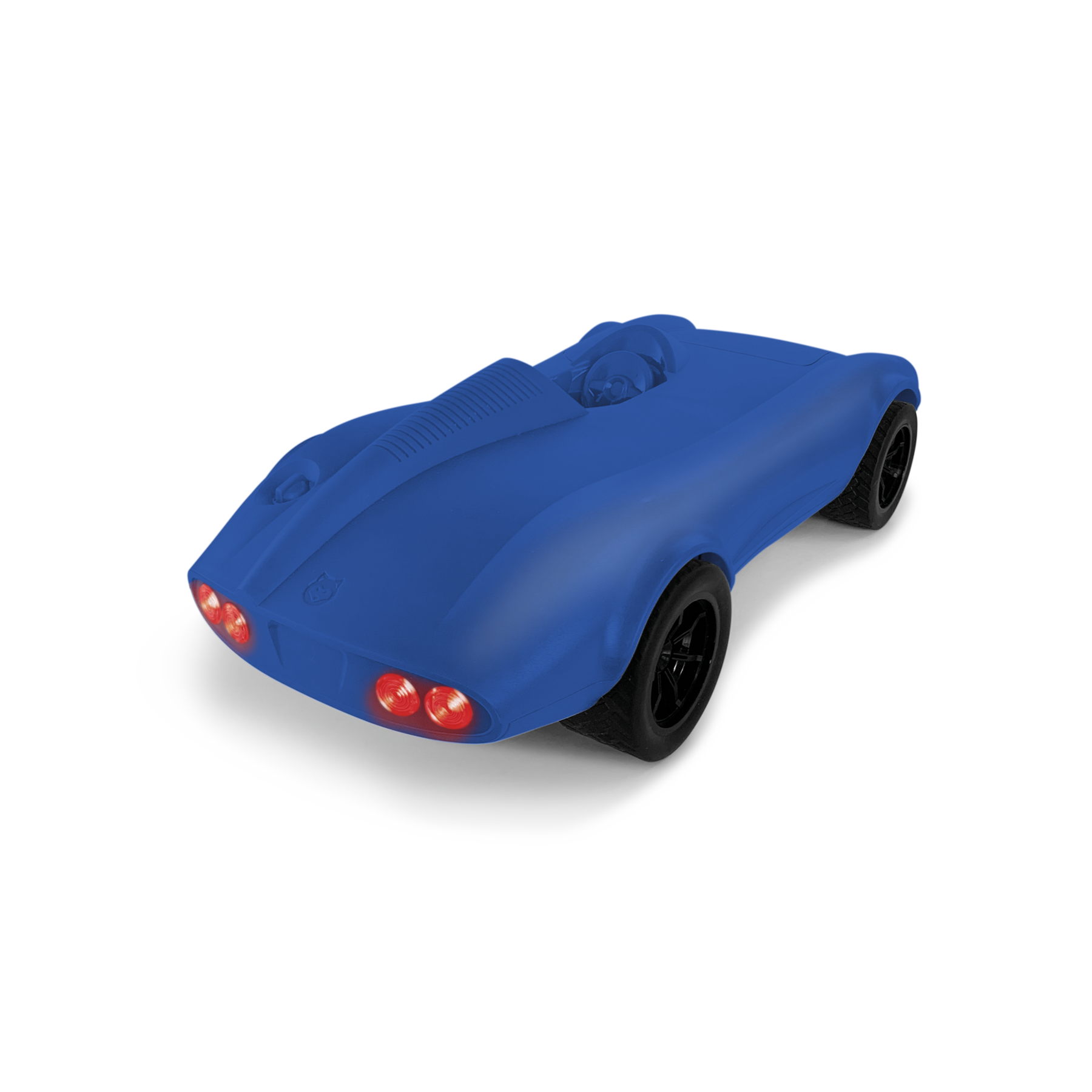 Kidycar Remote Control Car, Blue