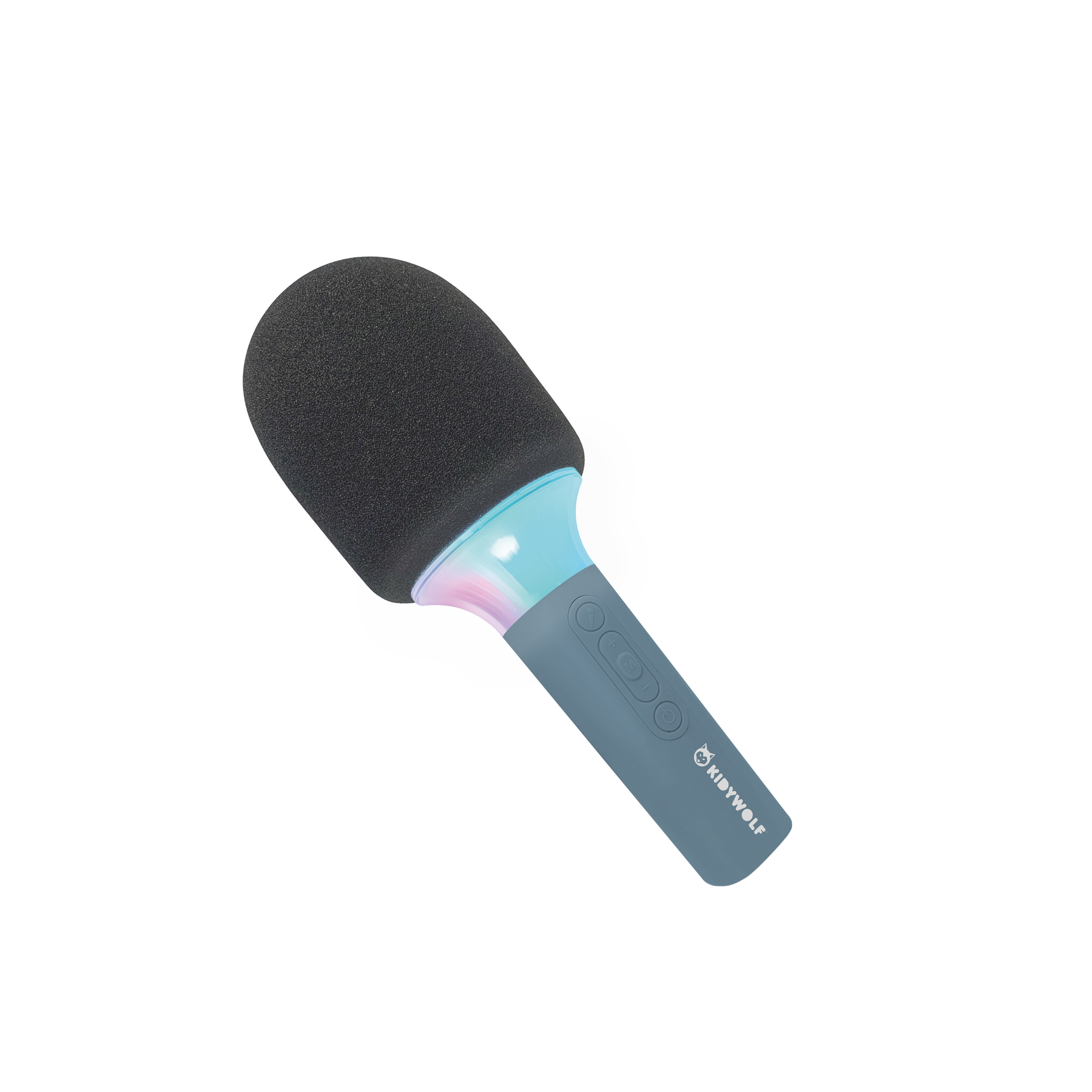 Kidymic Karaoke Microphone, Blue