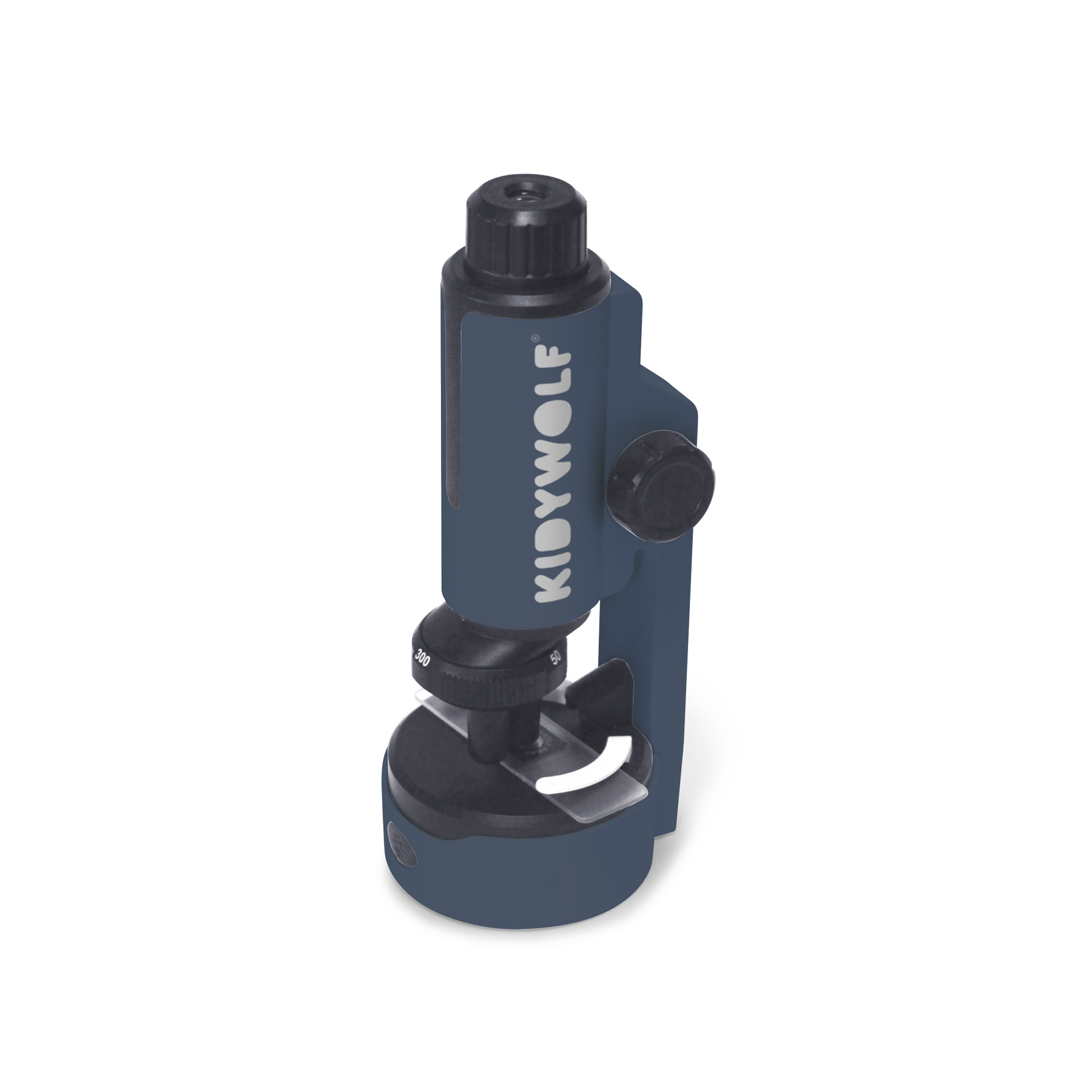 Kidymicroscope Portable Microscope X50 X150 X300