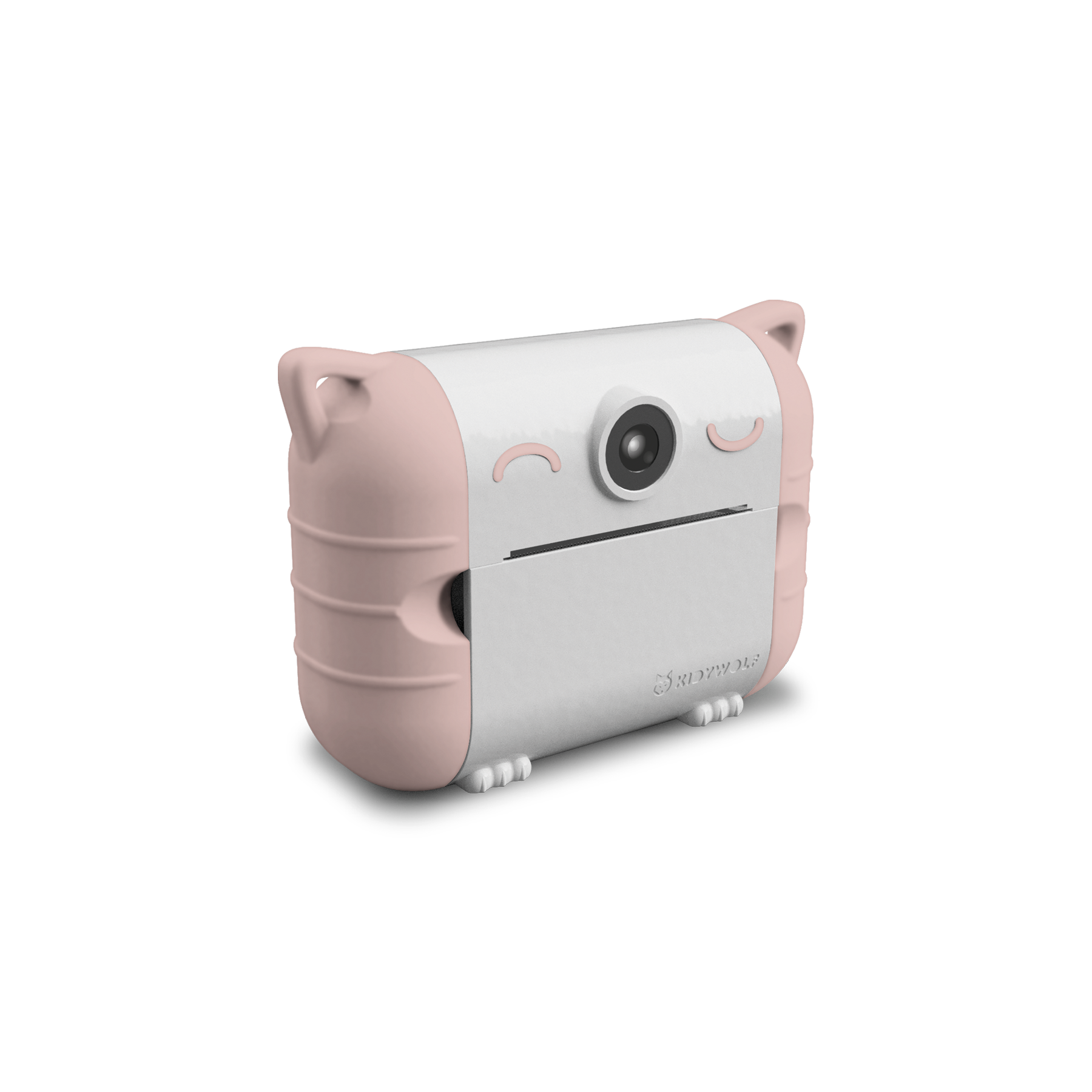 Kidyprint Thermal Printing Camera, Pink