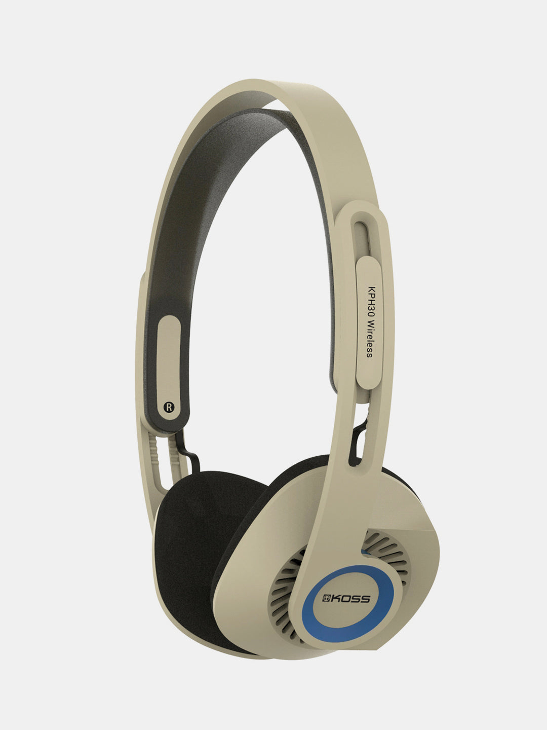 KPH30 Wireless On Ear Headphones, Rhythm Beige