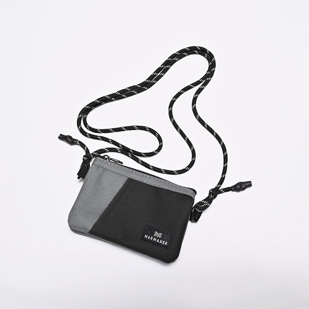 Lovozero Liten Lanyard Wallet | Marmansk - Wake Concept Store