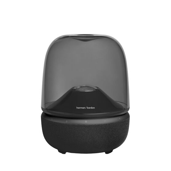 Aura Studio 5 Bluetooth Speaker, Black