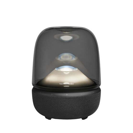 Aura Studio 5 Bluetooth Speaker, Black