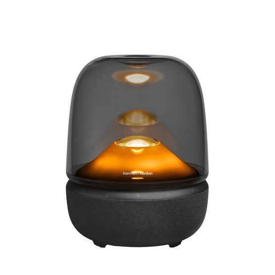 Aura Studio 5 Bluetooth Speaker, Black