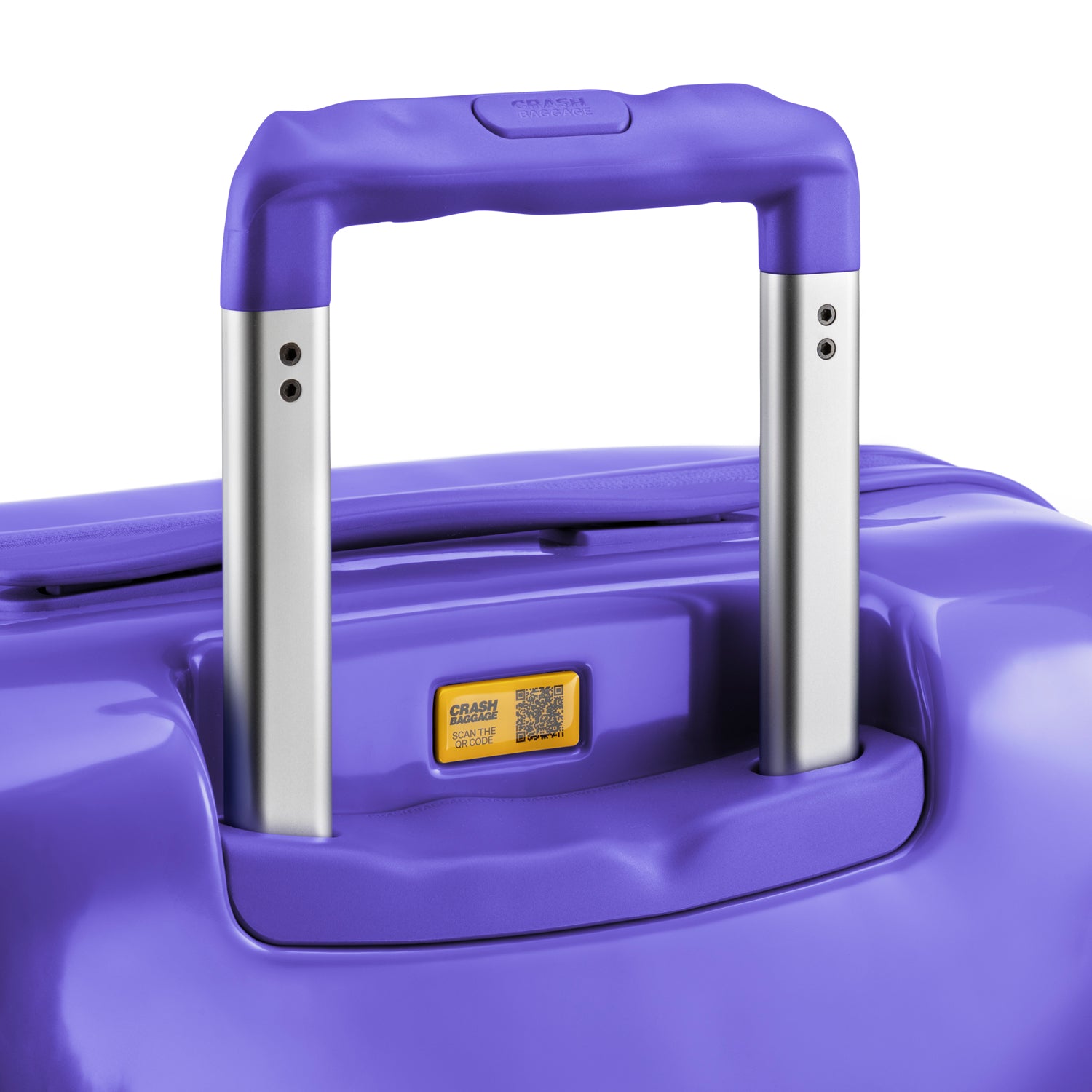 Icon Tone on Tone, Cabin 4 Wheels Suitcase | Crash Baggage - Wake Concept Store