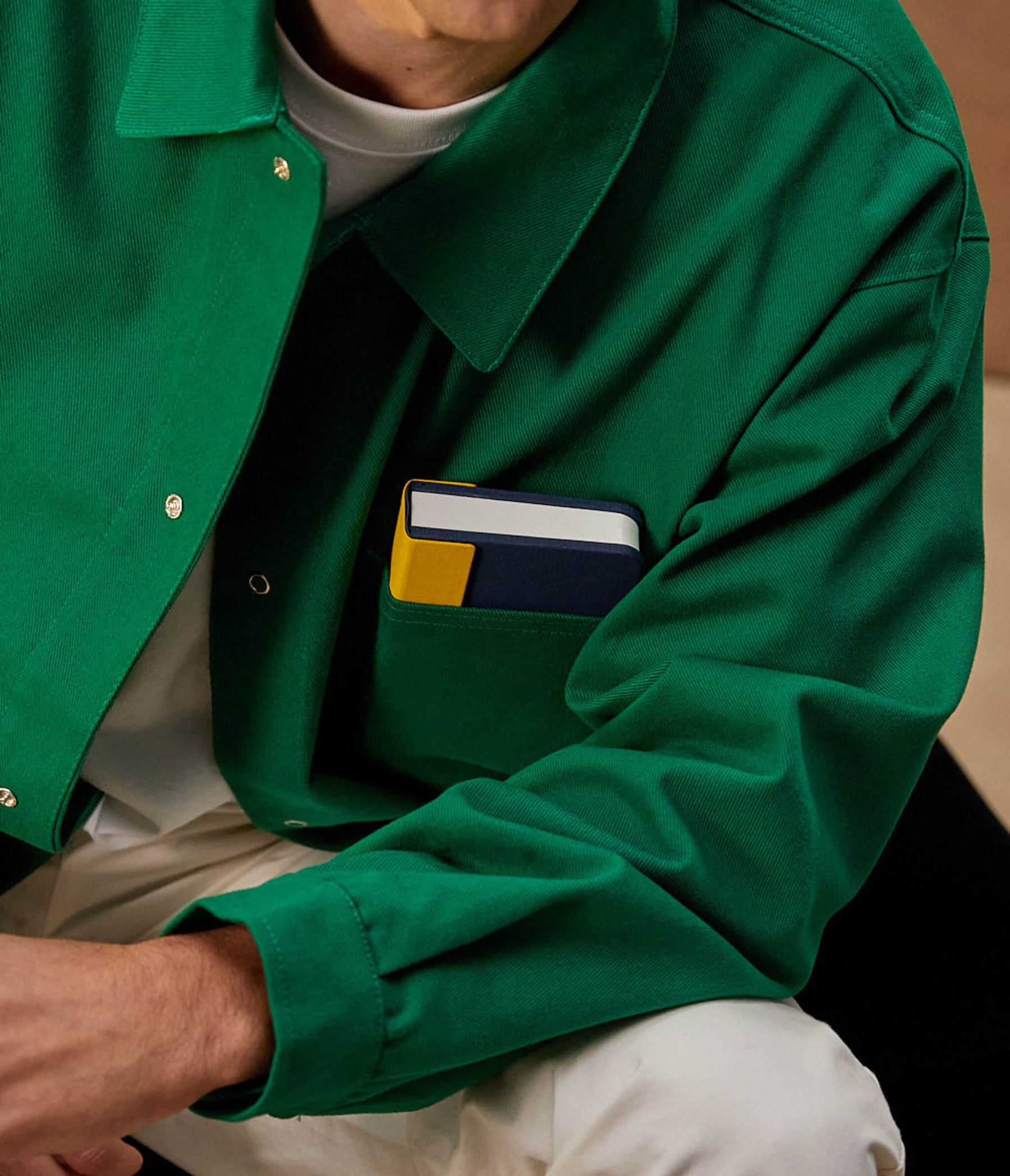 Lito Mini Book Lamp, Red/Gray | Lumio - Wake Concept Store