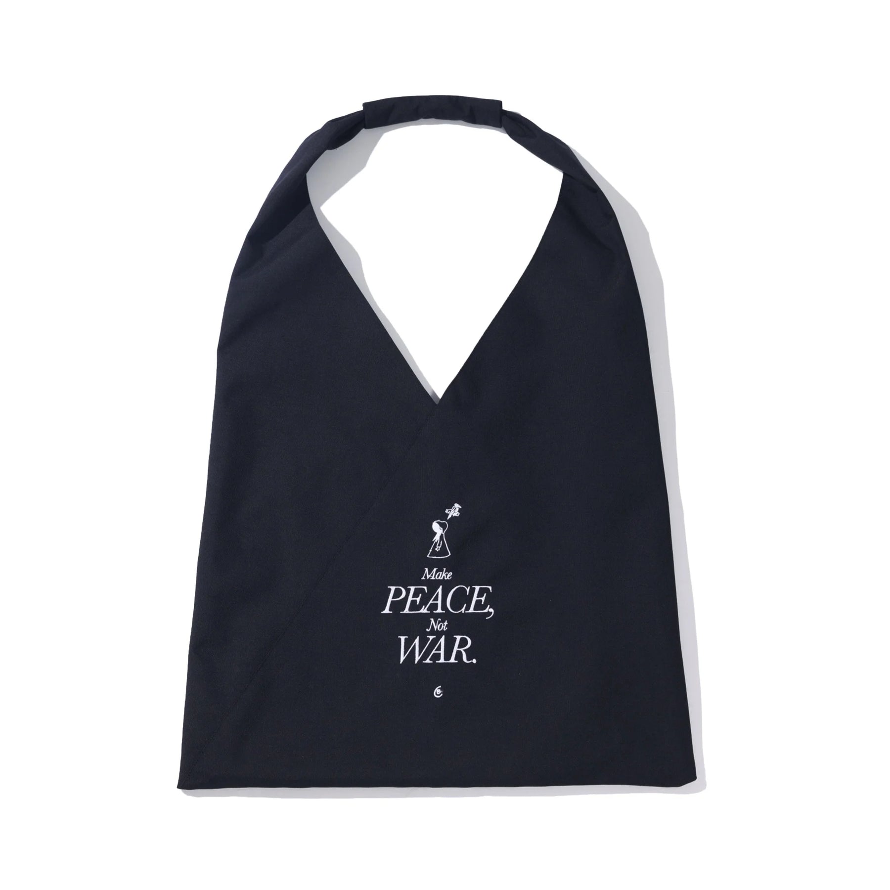 LE Craft Bag 2.0, Black | Little Ears - Wake Concept Store