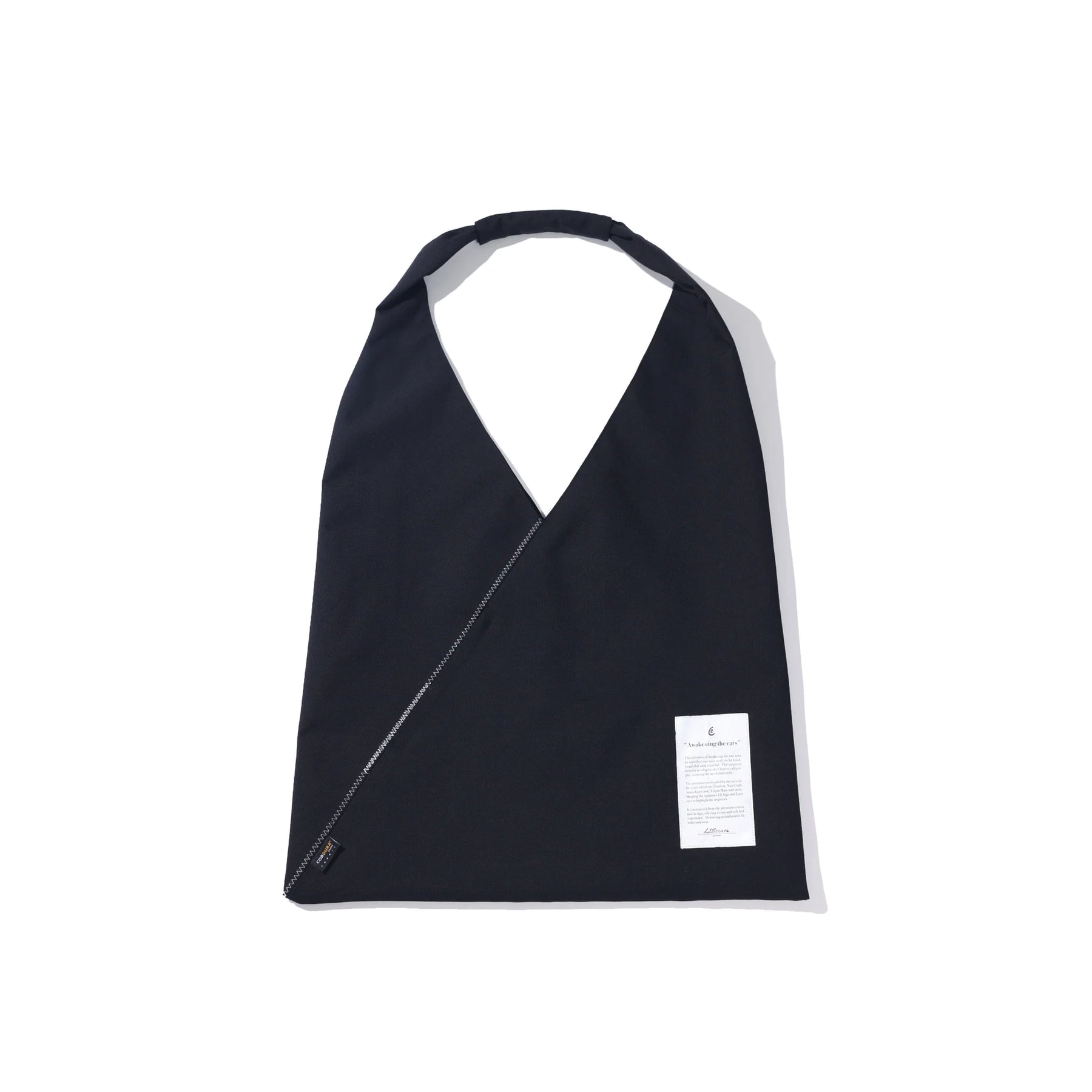 LE Craft Bag 2.0, Black | Little Ears - Wake Concept Store