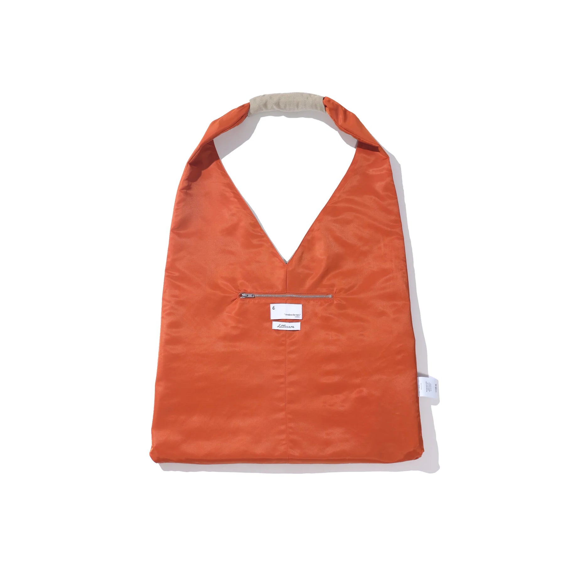 LE Craft Bag 2.0, Sand/Amber Orange | Little Ears - Wake Concept Store