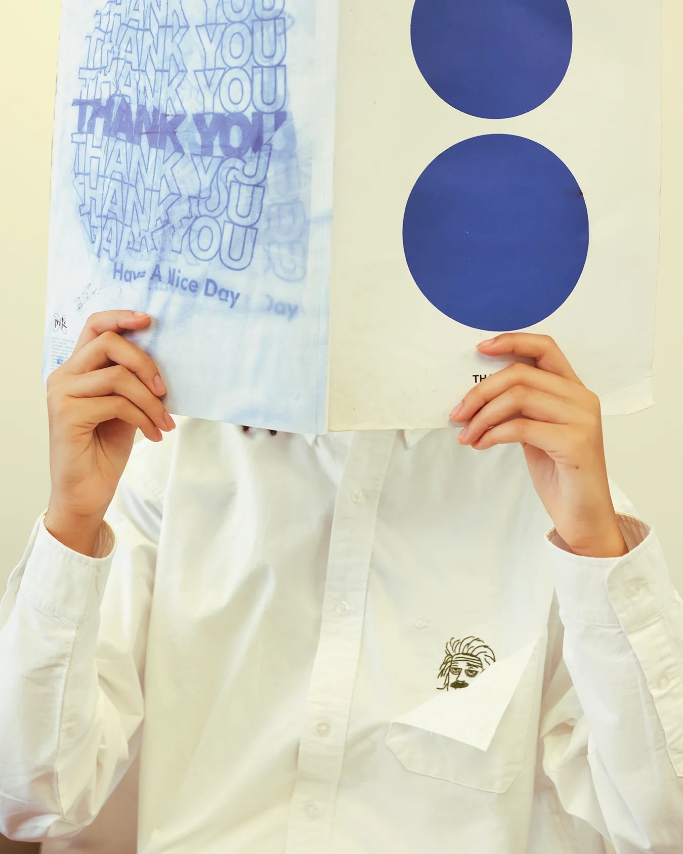 LE Craft shirt, Einstein | Little Ears - Wake Concept Store