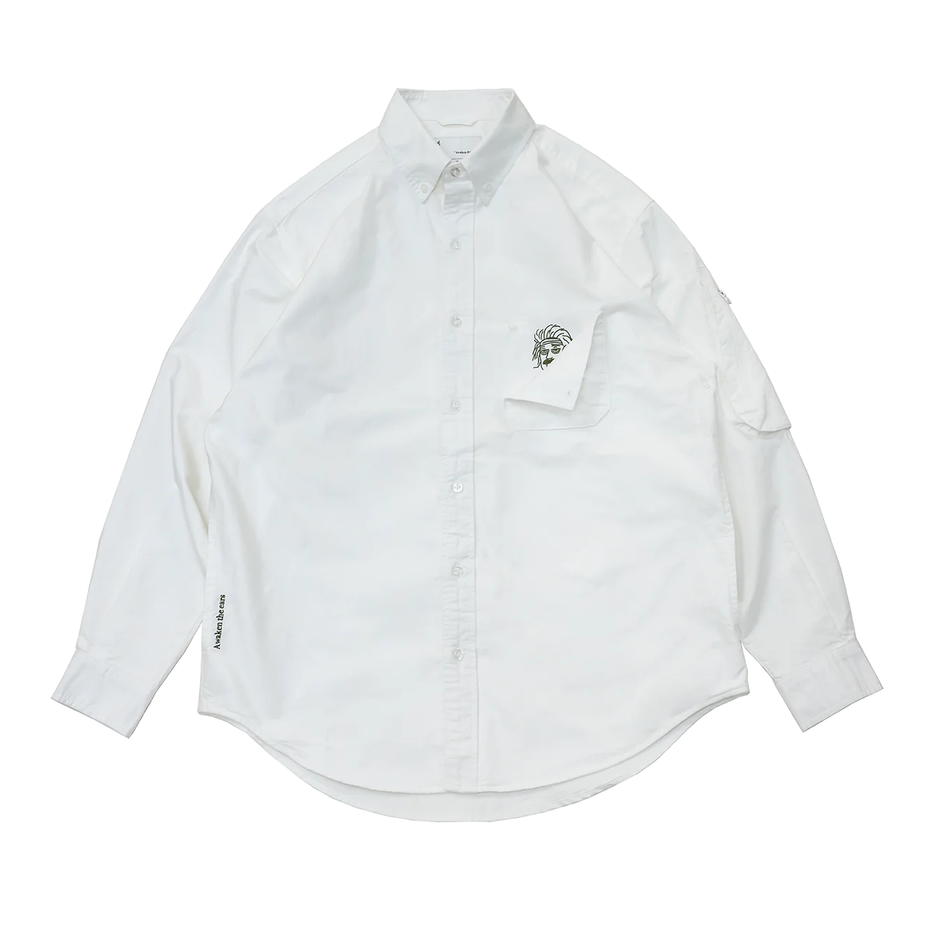 LE Craft shirt, Einstein | Little Ears - Wake Concept Store