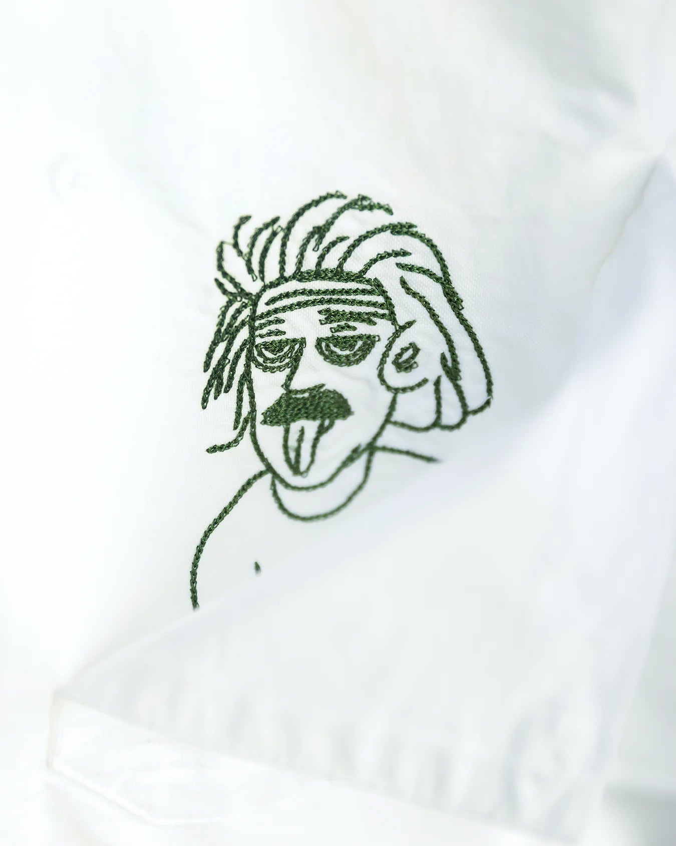 LE Craft shirt, Einstein | Little Ears - Wake Concept Store