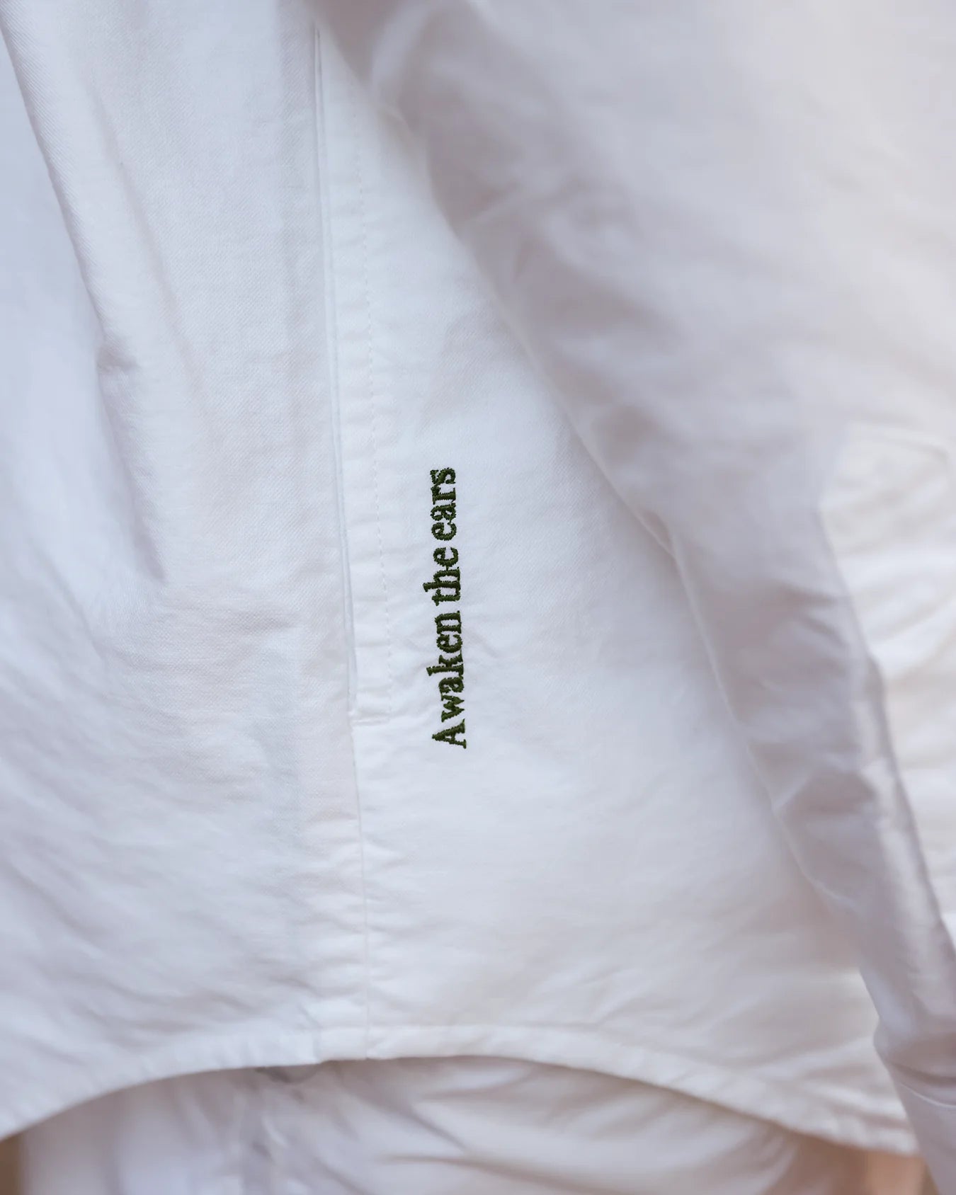 LE Craft shirt, Einstein | Little Ears - Wake Concept Store