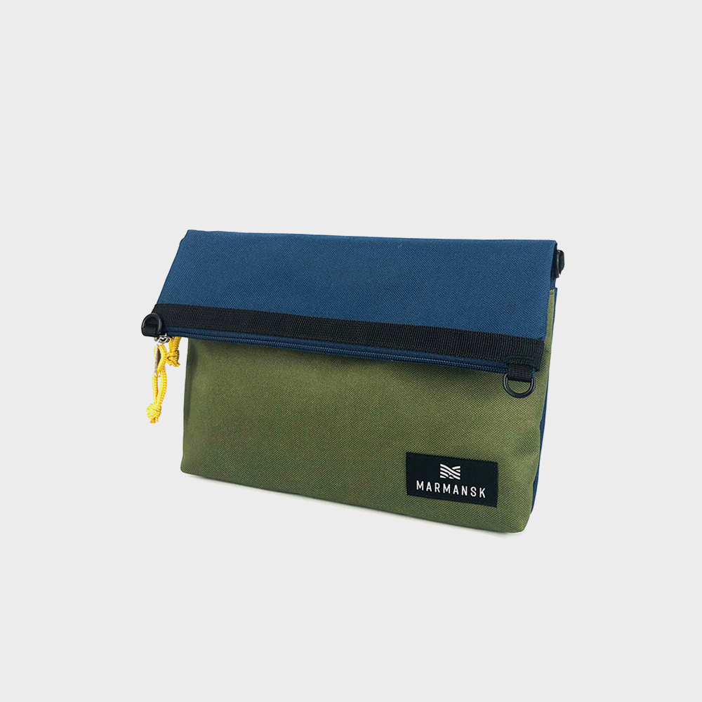 Lovozero Foldable Shoulder Bag | Marmansk - Wake Concept Store