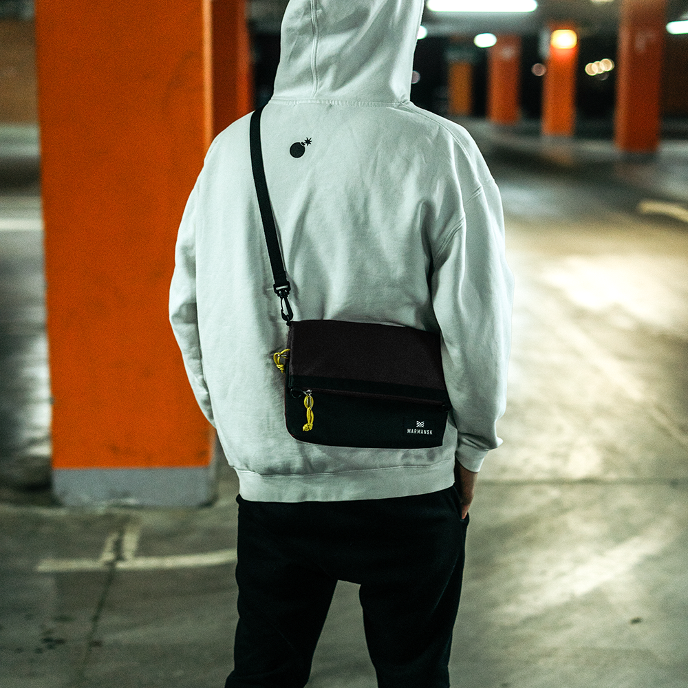 Lovozero Foldable Shoulder Bag | Marmansk - Wake Concept Store