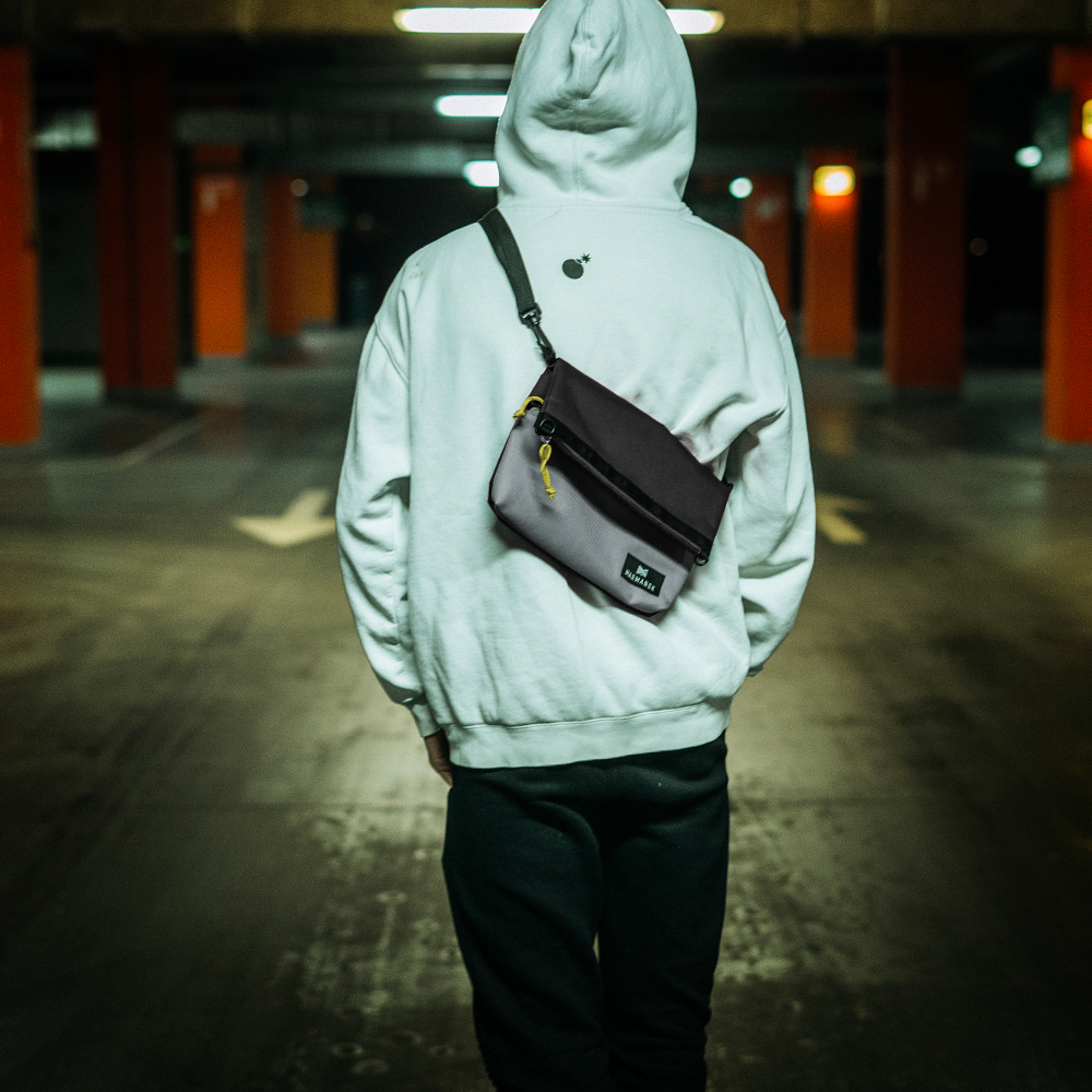 Lovozero Foldable Shoulder Bag | Marmansk - Wake Concept Store