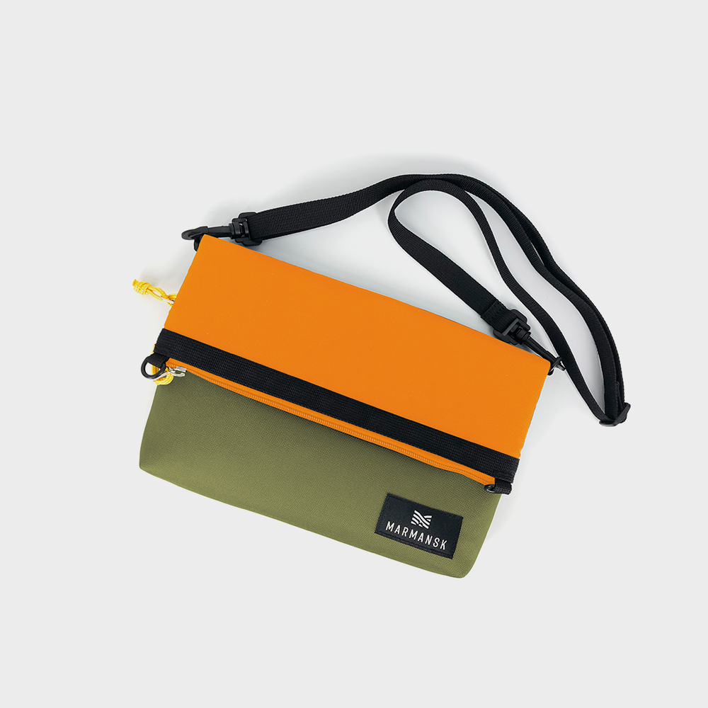 Lovozero Foldable Shoulder Bag | Marmansk - Wake Concept Store