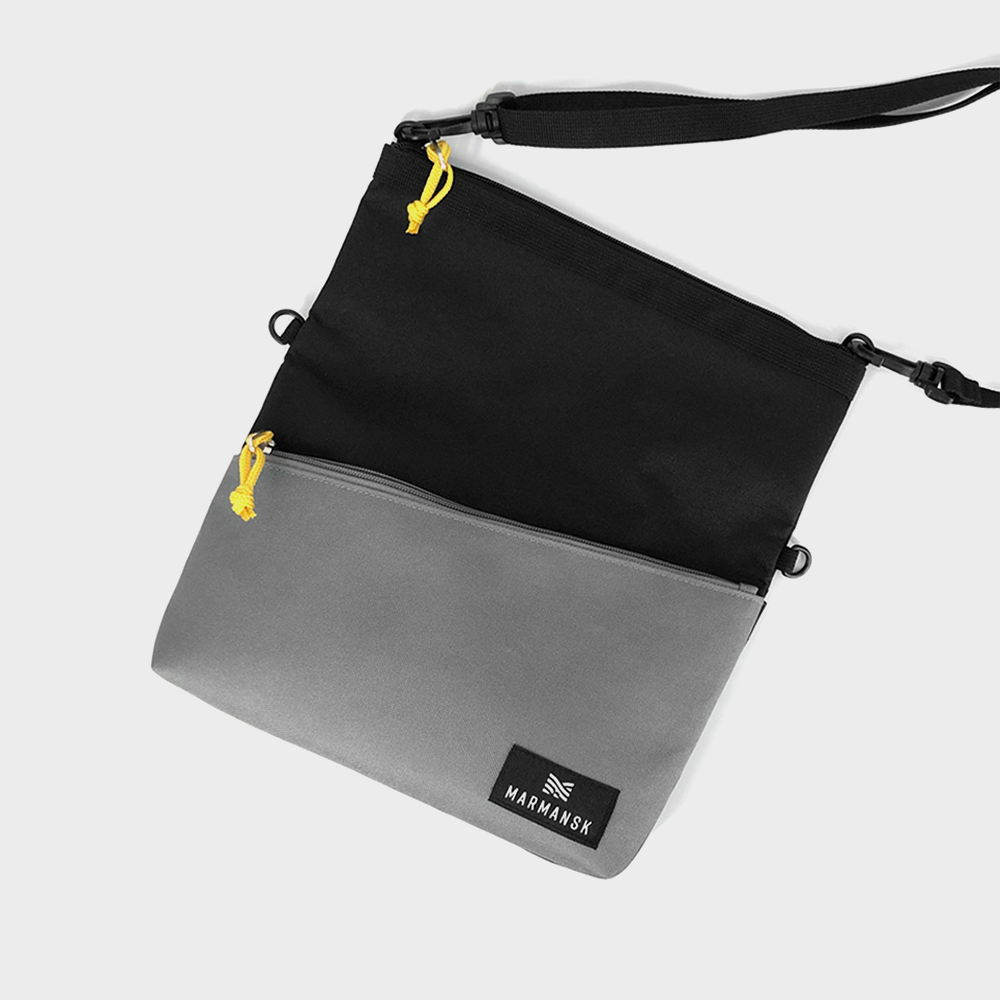 Lovozero Foldable Shoulder Bag | Marmansk - Wake Concept Store
