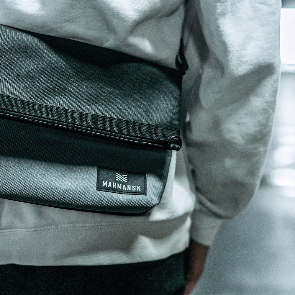 Lovozero Foldable Shoulder Bag | Marmansk - Wake Concept Store