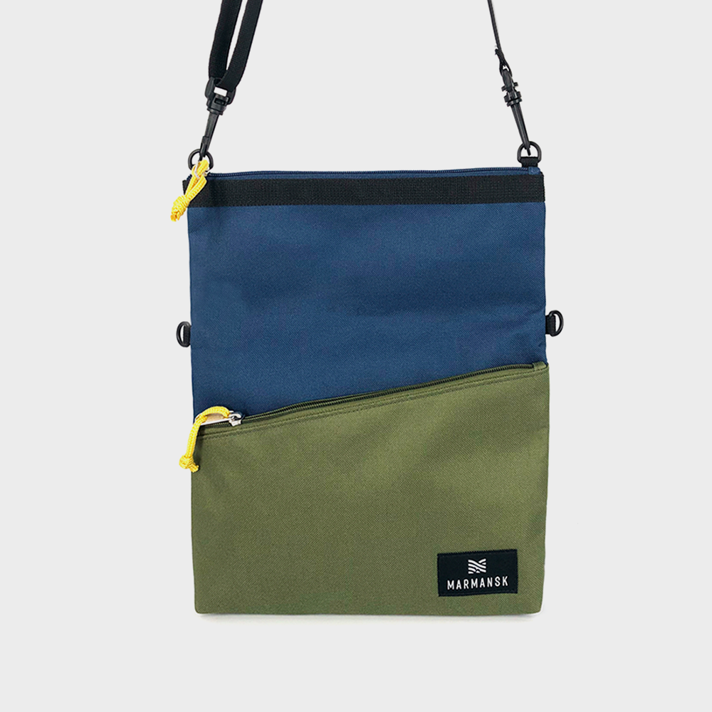 Lovozero Foldable Shoulder Bag | Marmansk - Wake Concept Store