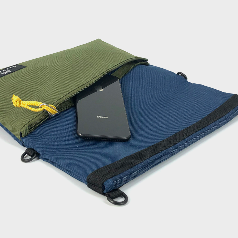 Lovozero Foldable Shoulder Bag | Marmansk - Wake Concept Store