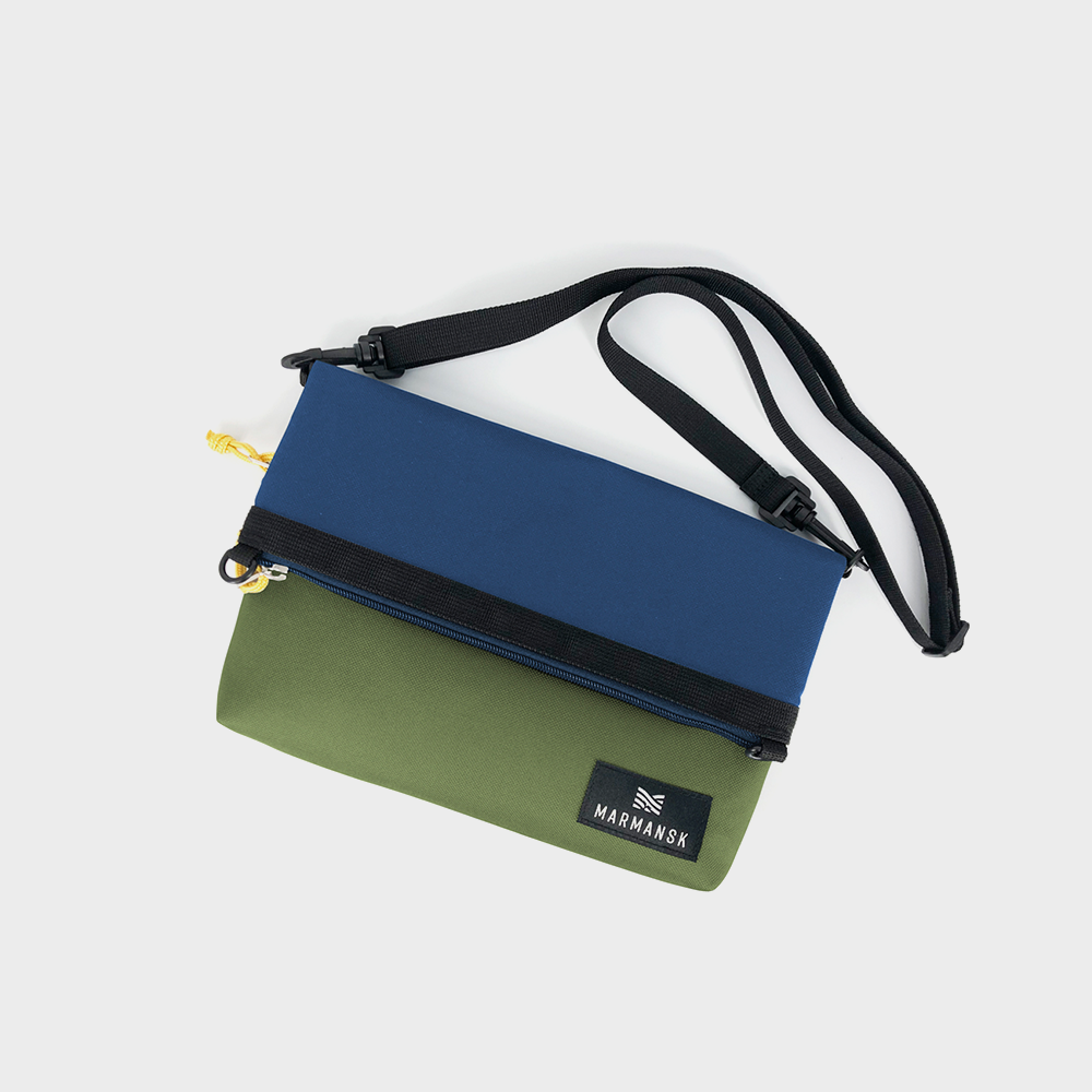 Lovozero Foldable Shoulder Bag | Marmansk - Wake Concept Store