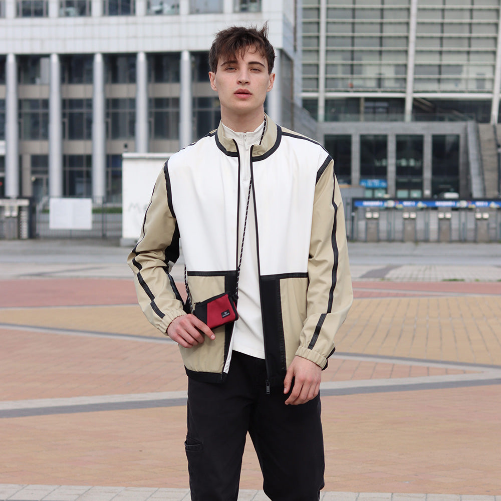 Lovozero Liten Lanyard Wallet | Marmansk - Wake Concept Store
