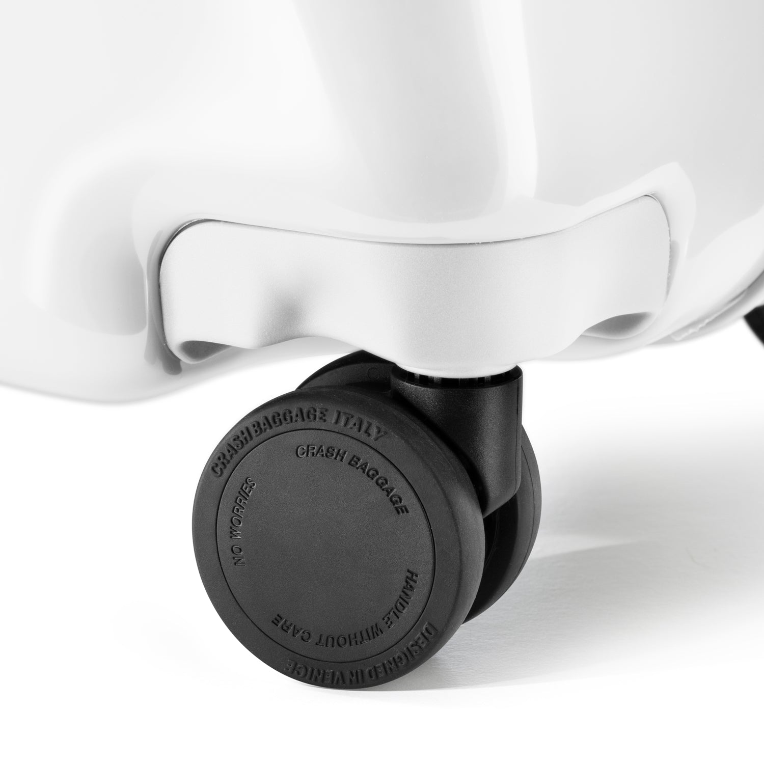 Icon Tone on Tone, Cabin 4 Wheels Suitcase | Crash Baggage - Wake Concept Store