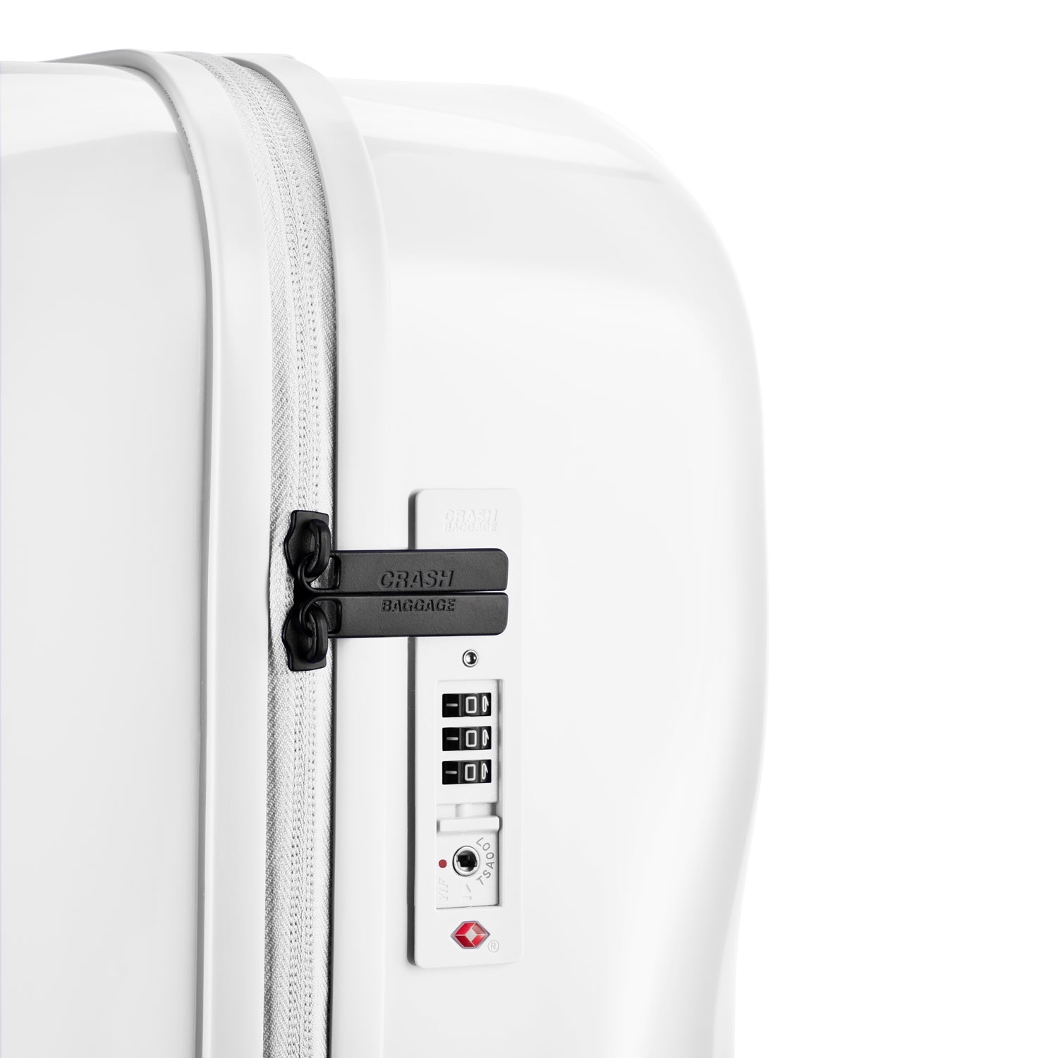 Trunk, 4 Wheels Suitcase | Crash Baggage - Wake Concept Store