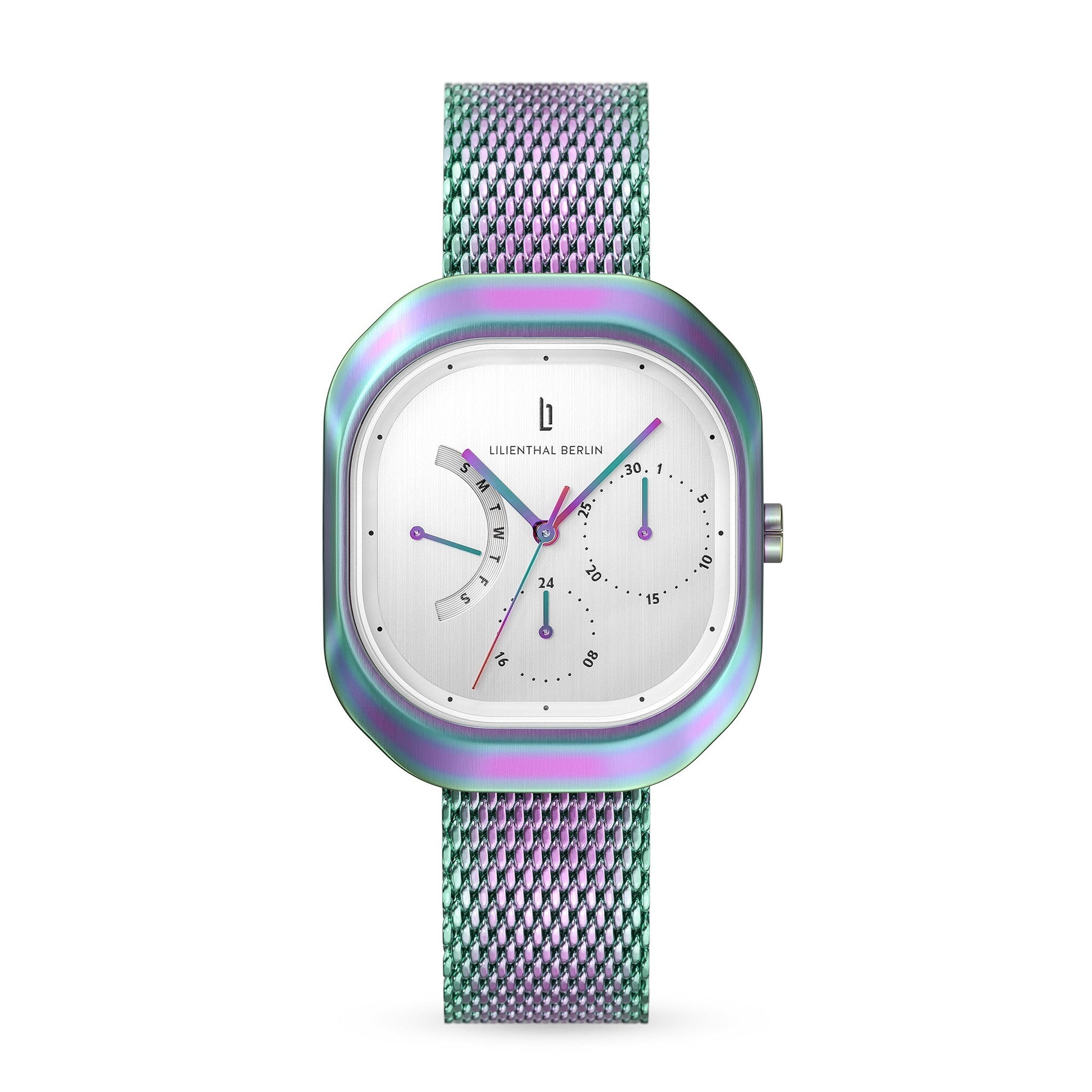 Multimatica, Rainbow Mesh Strap