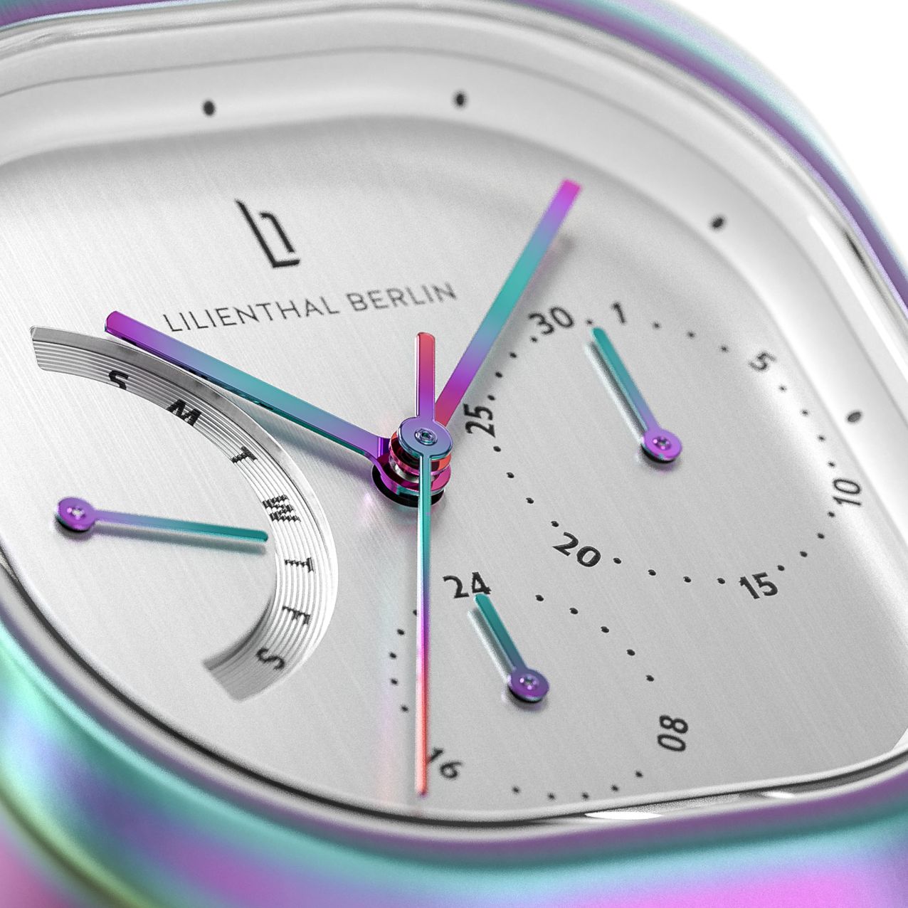 Multimatica, Rainbow Mesh Strap