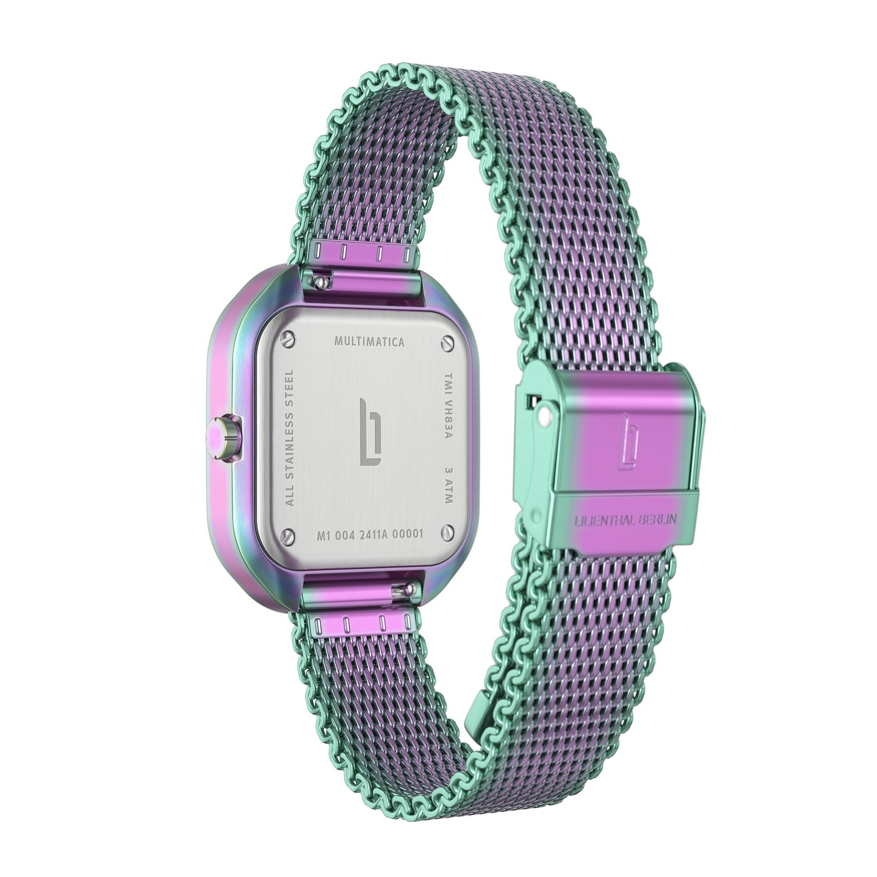 Multimatica, Rainbow Mesh Strap