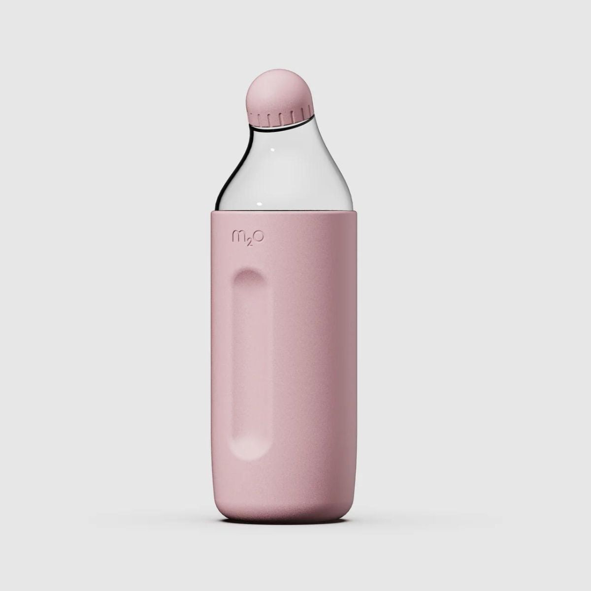 M2O Sport Bottle with Silicone Cover, Pastel Pink | Made to Origin - Wake Concept Store