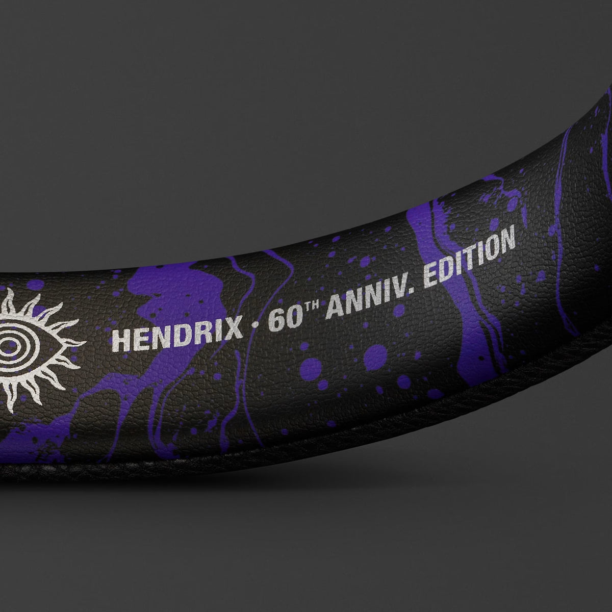 MAJOR V Wireless On-ear Headphones, Hendrix Edition