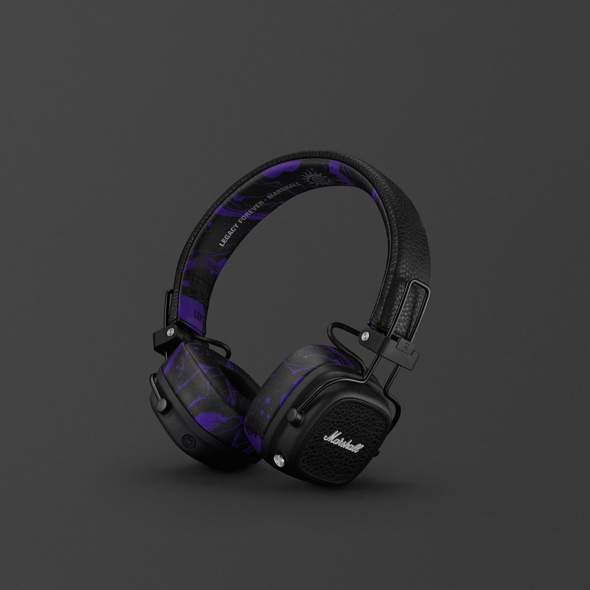 MAJOR V Wireless On-ear Headphones, Hendrix Edition