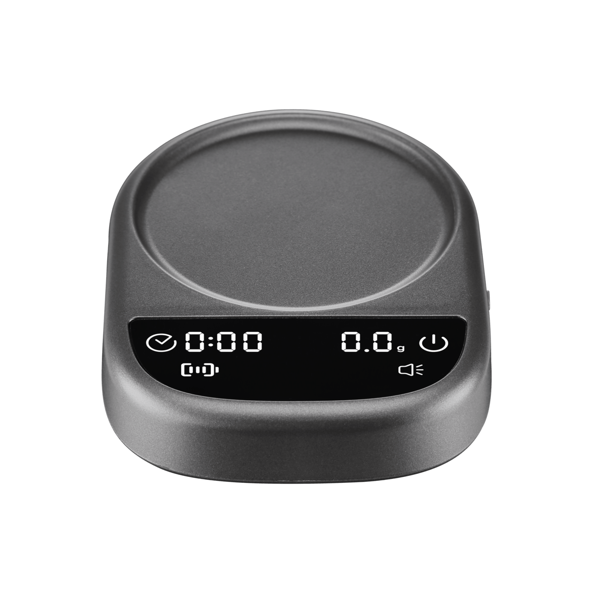 MagAttach Precision Coffee Scale with Versatile Features