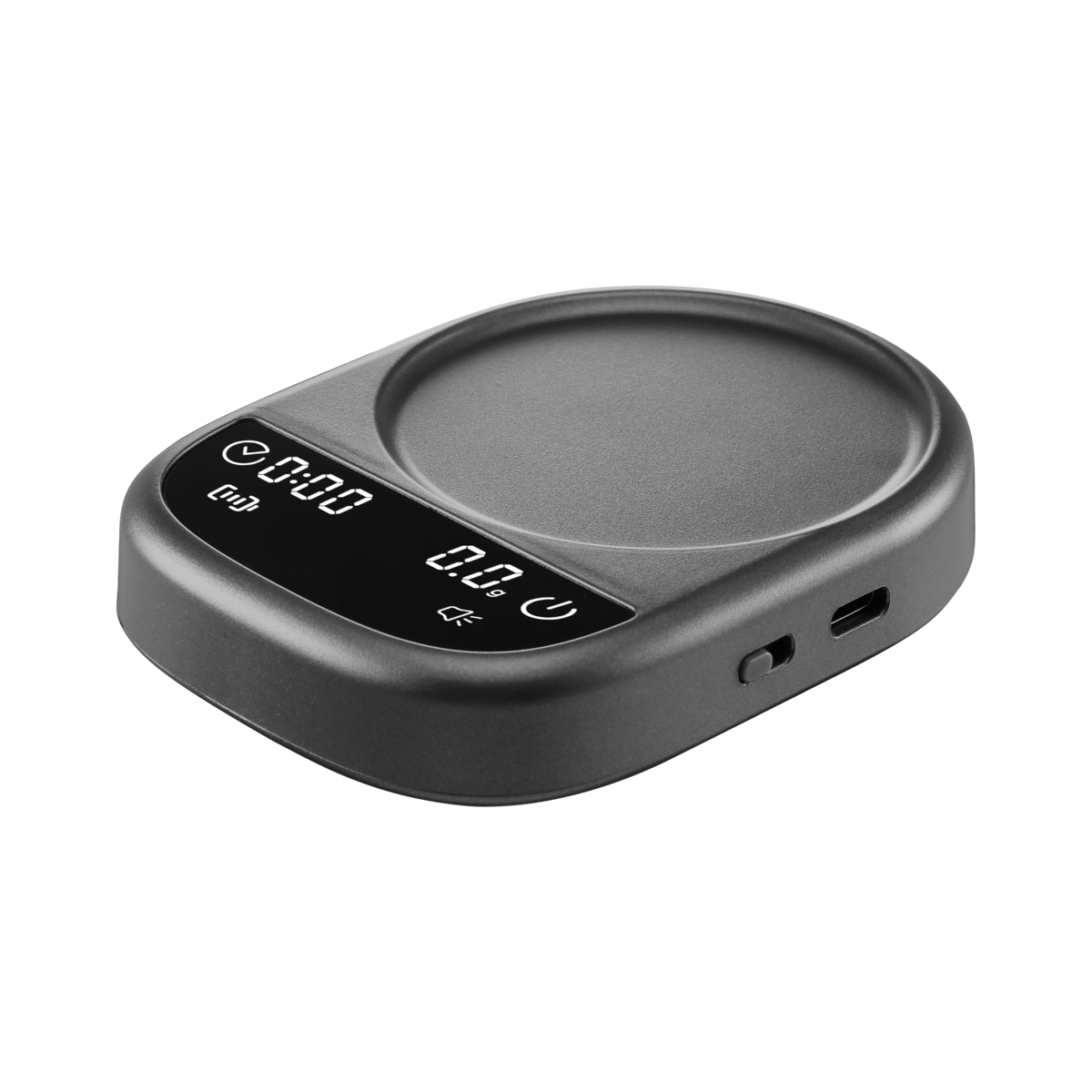 MagAttach Precision Coffee Scale with Versatile Features