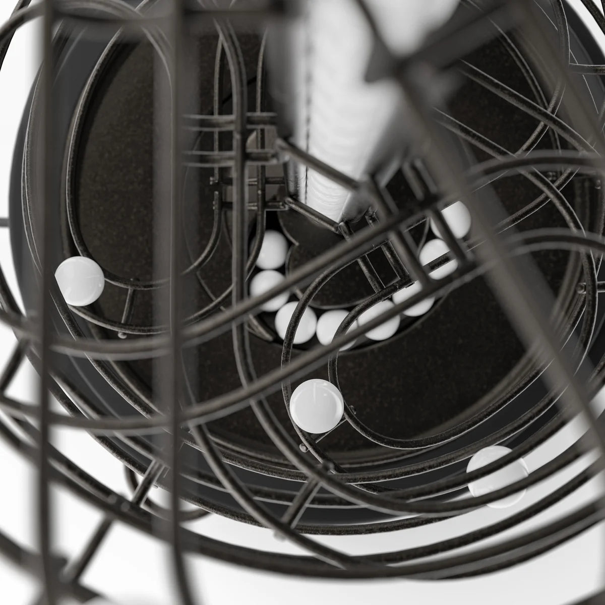 Marbolous 360° Design Marble Track Desk Toy, Classic Walnut | Marbolous - Wake Concept Store